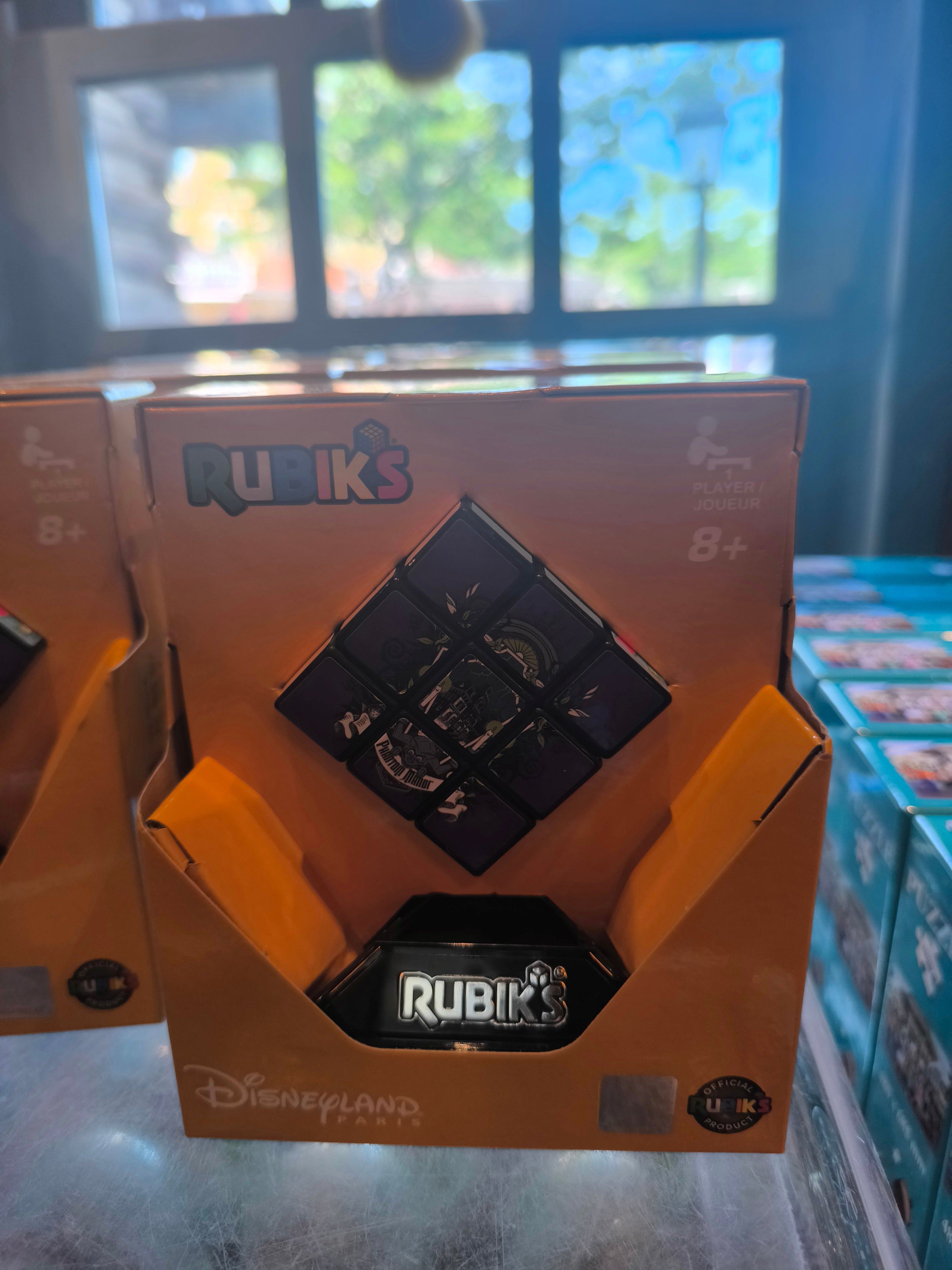Rummikub attraction