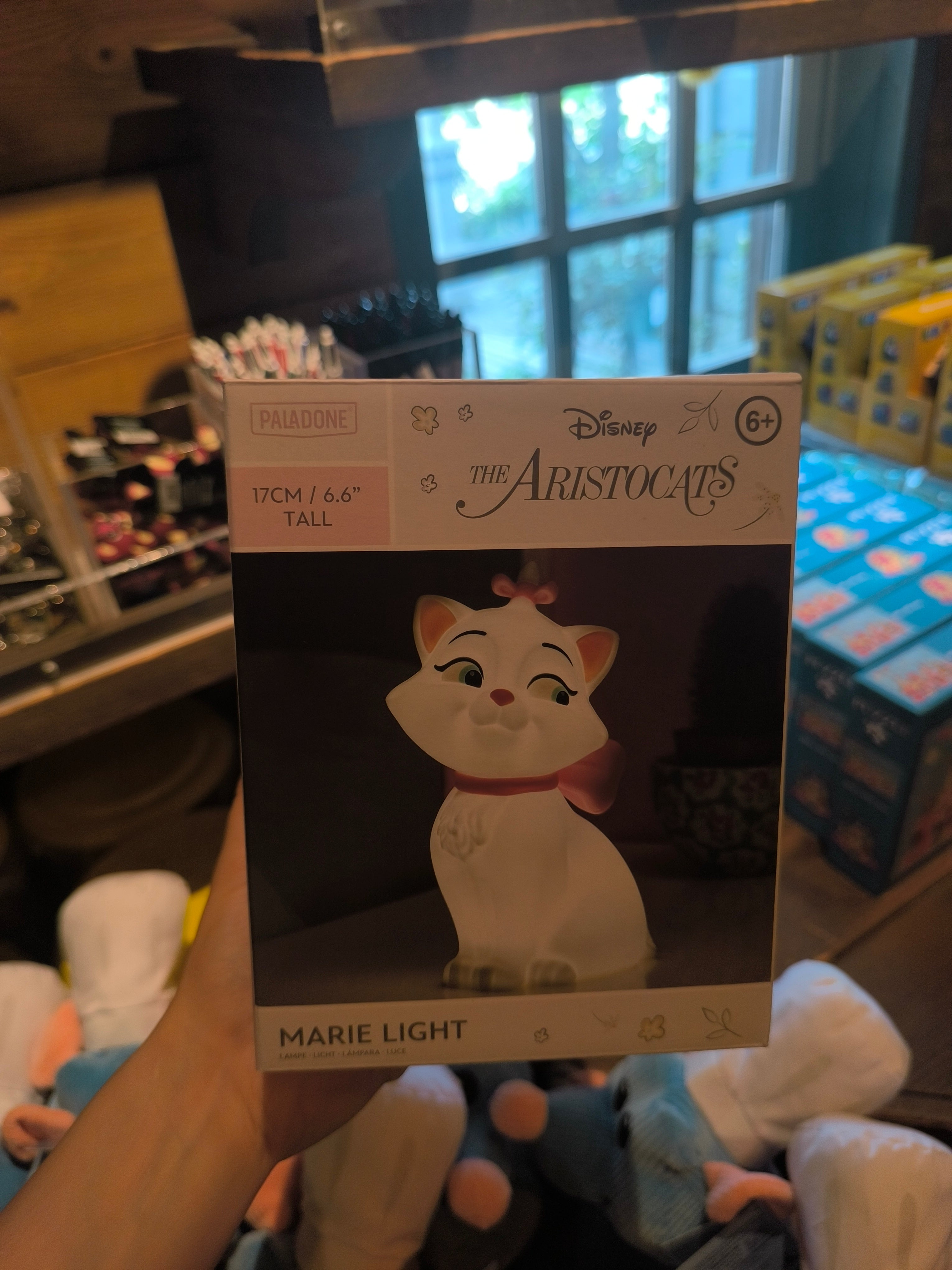 Lampe Marie