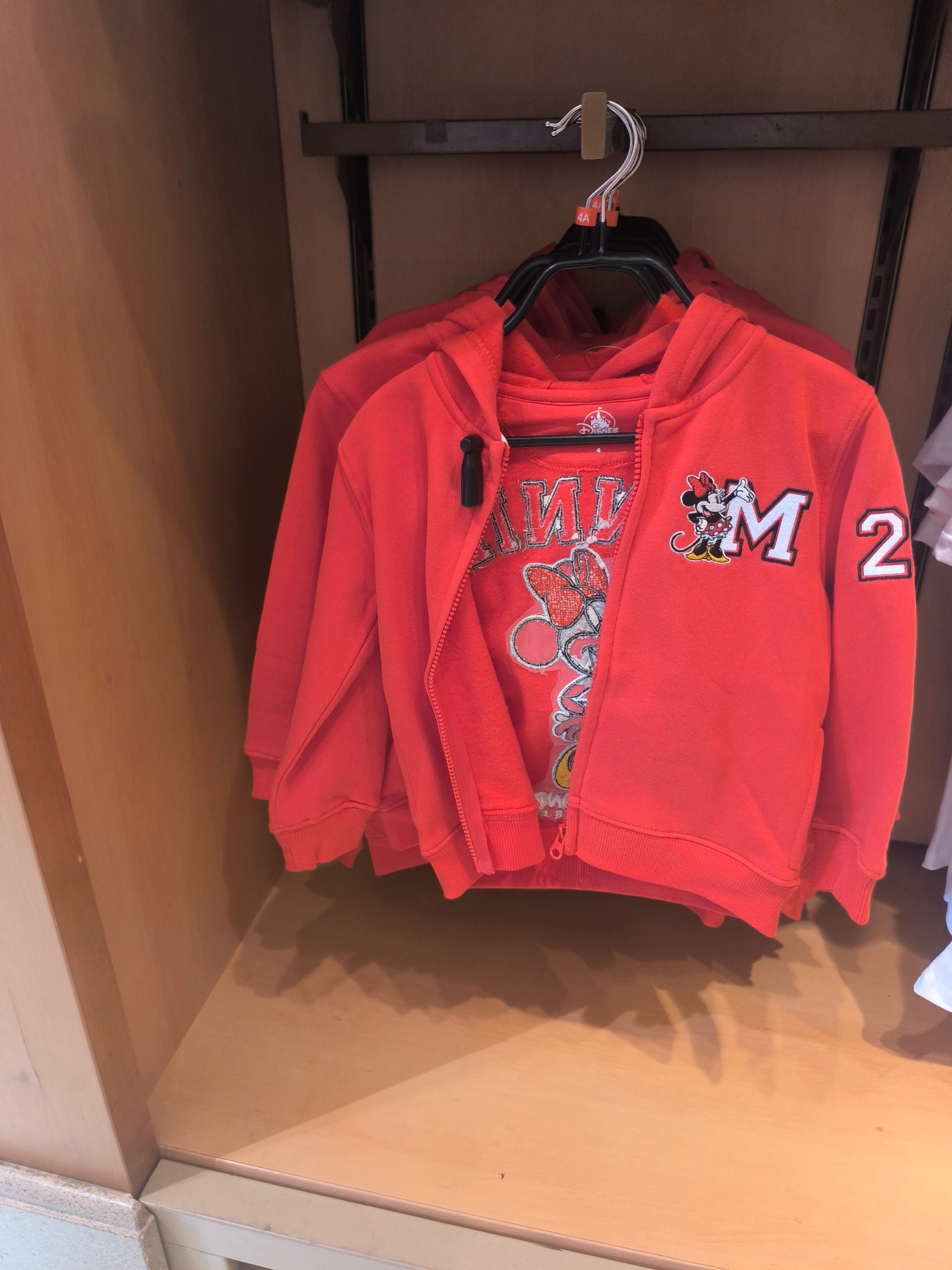 Gilet Minnie