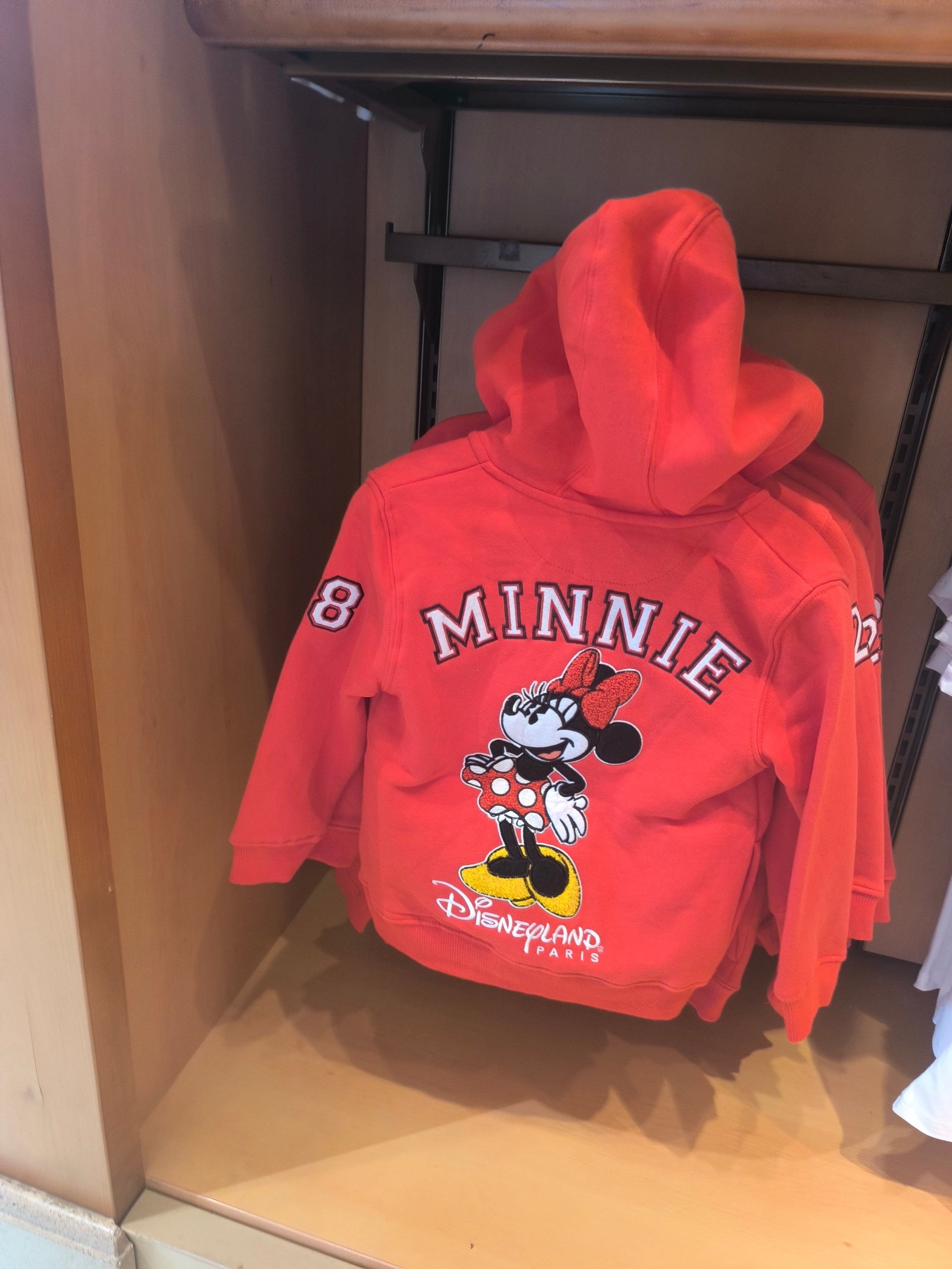 Gilet Minnie