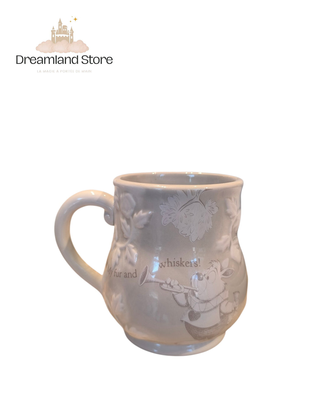 Mug Alice aux pays des merveilles