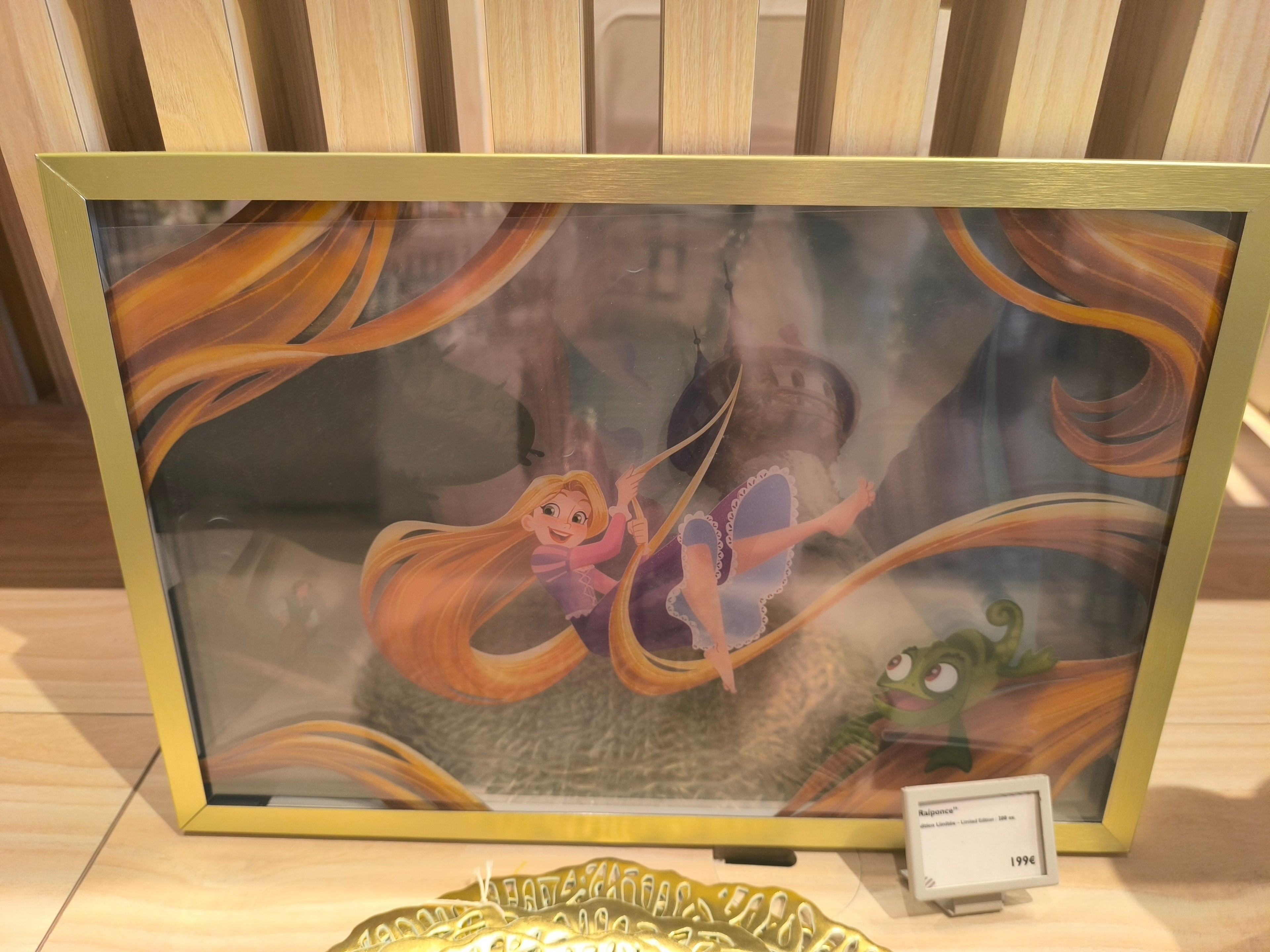 Tableau Raiponce