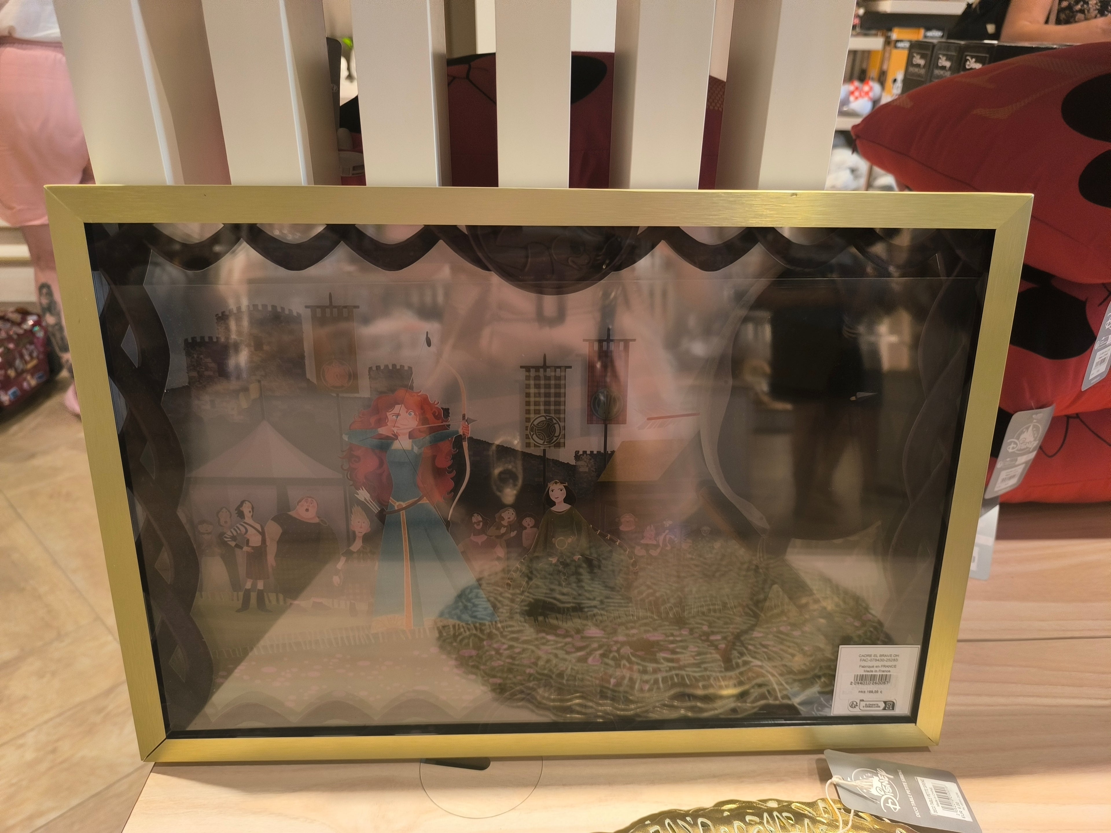 Tableau Merida