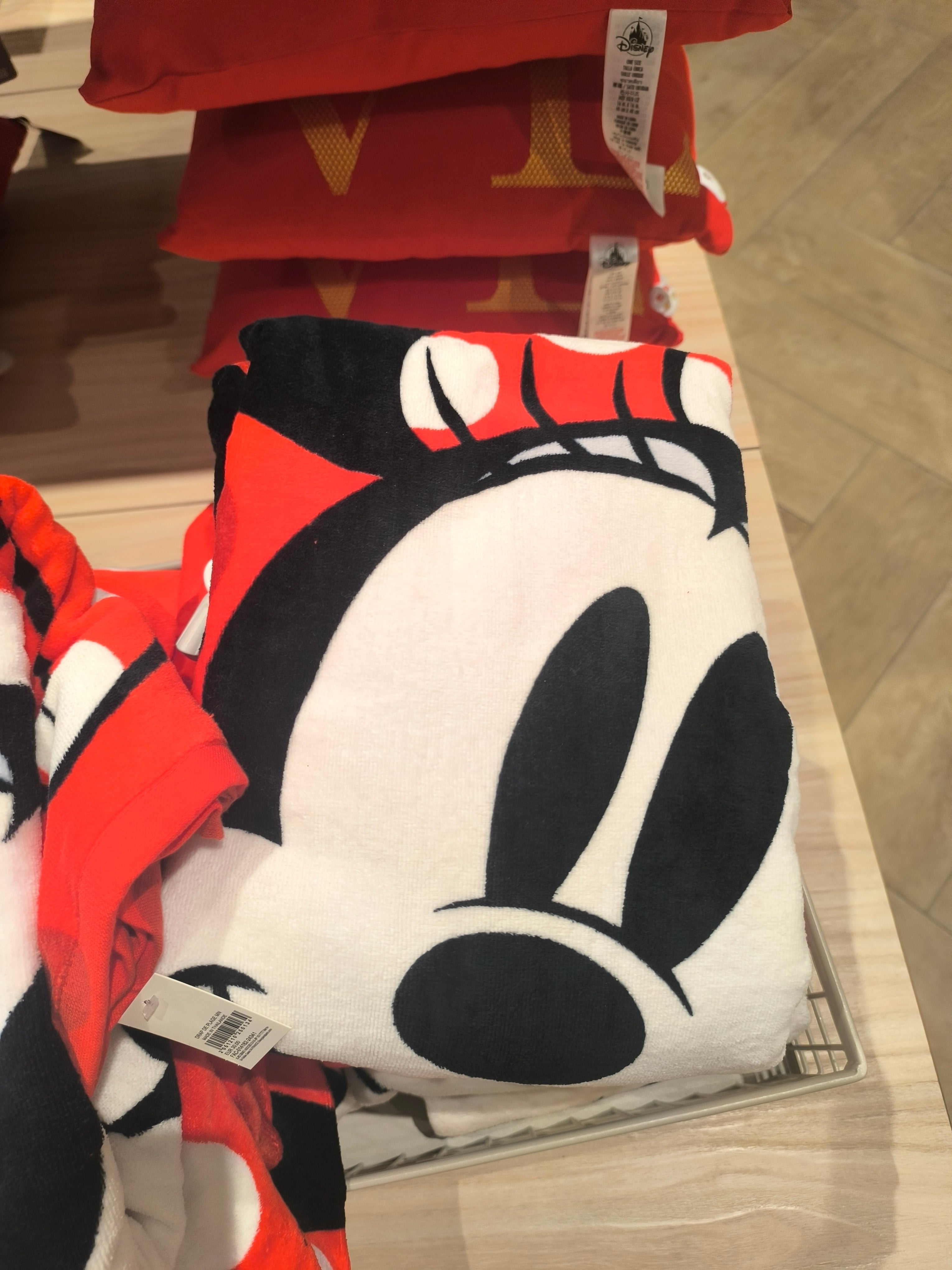 Serviette Minnie