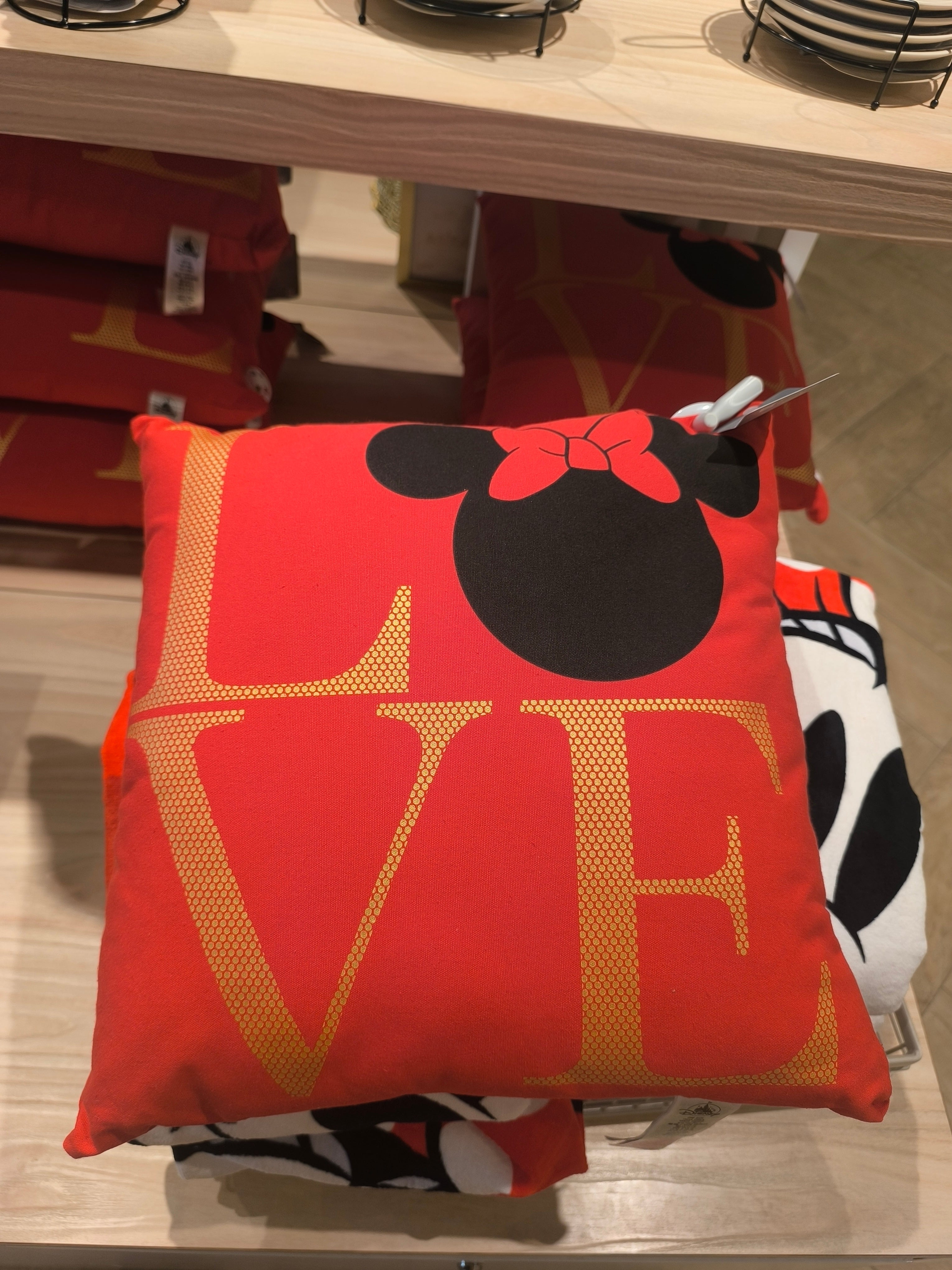 Coussin Minnie