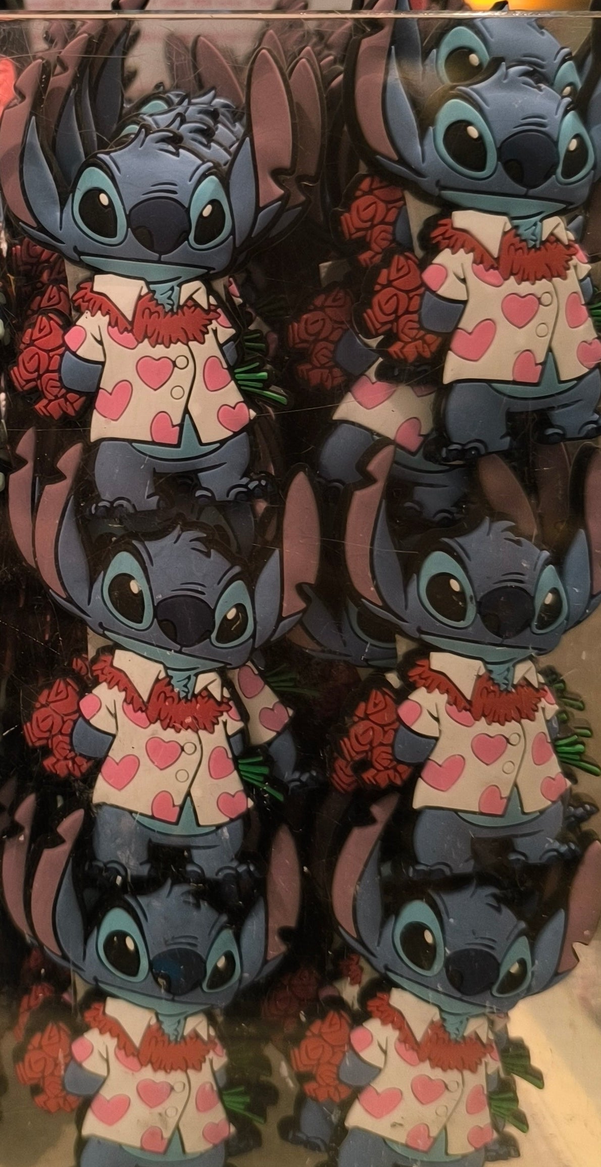 Magnet stitch saint valentin