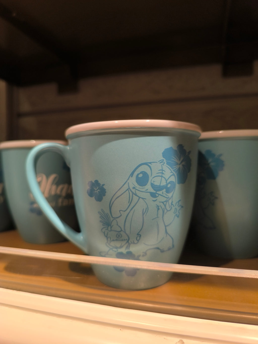 Mug Stitch