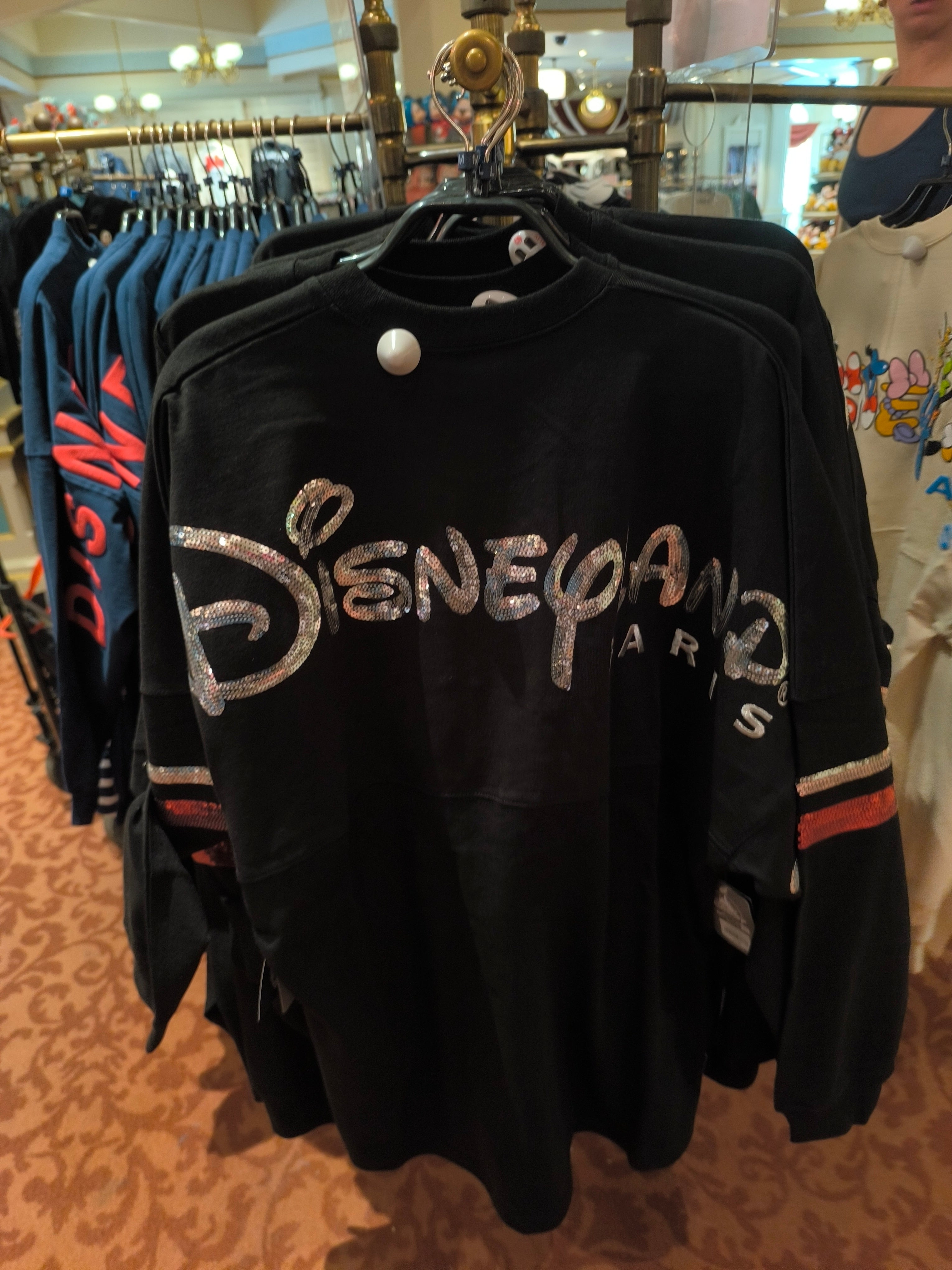 Jersey Disneyland Paris