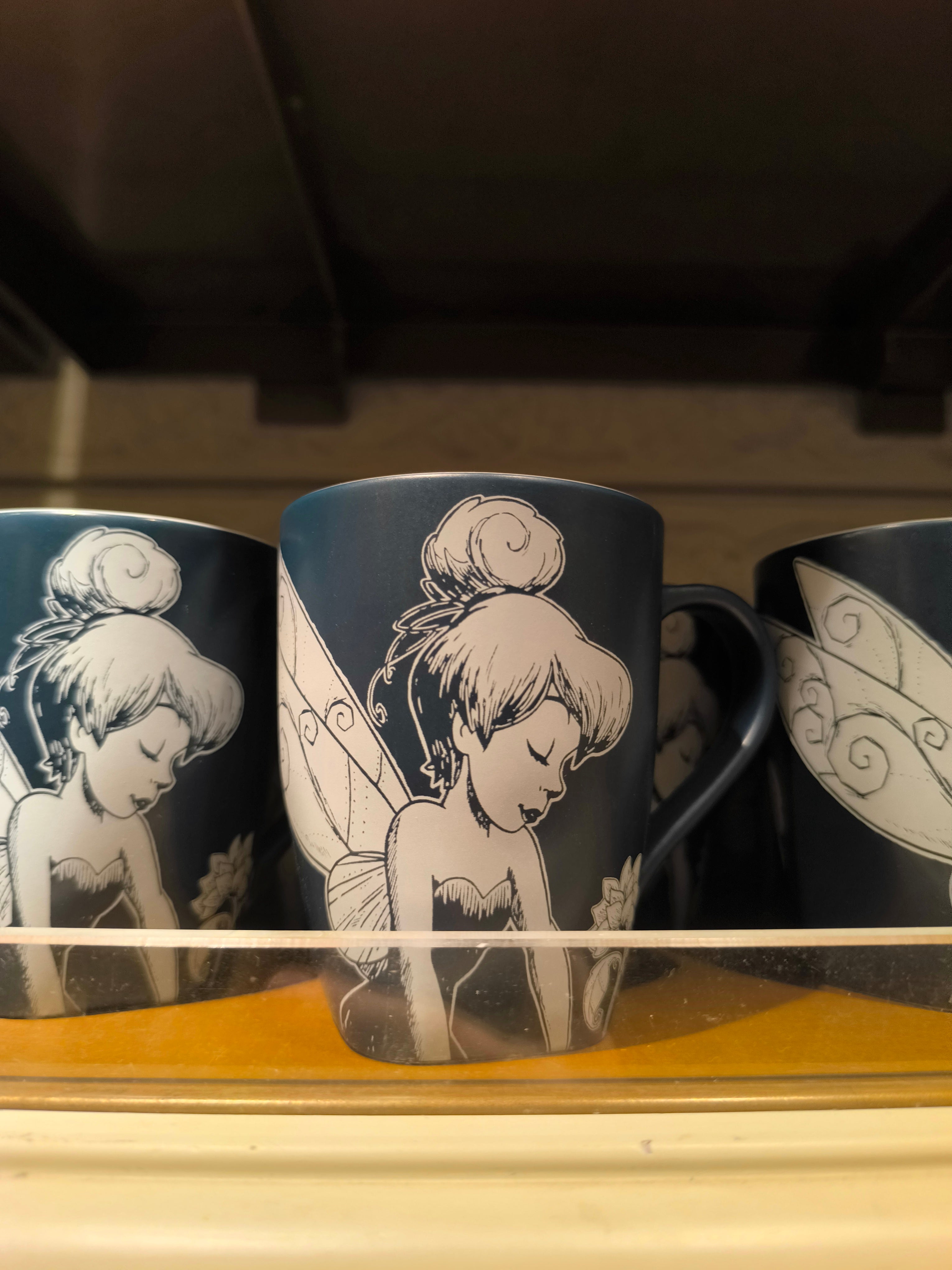 Mug Fée clochette
