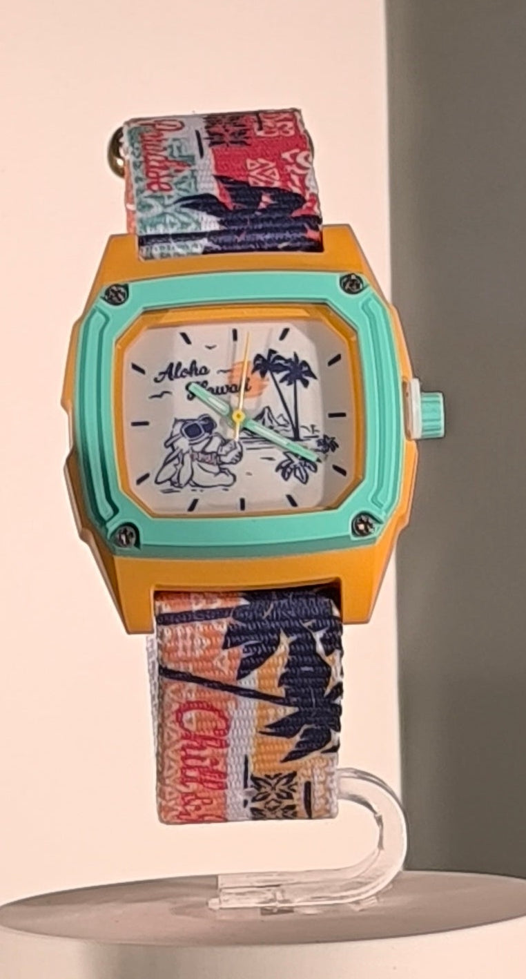 Montre Stitch