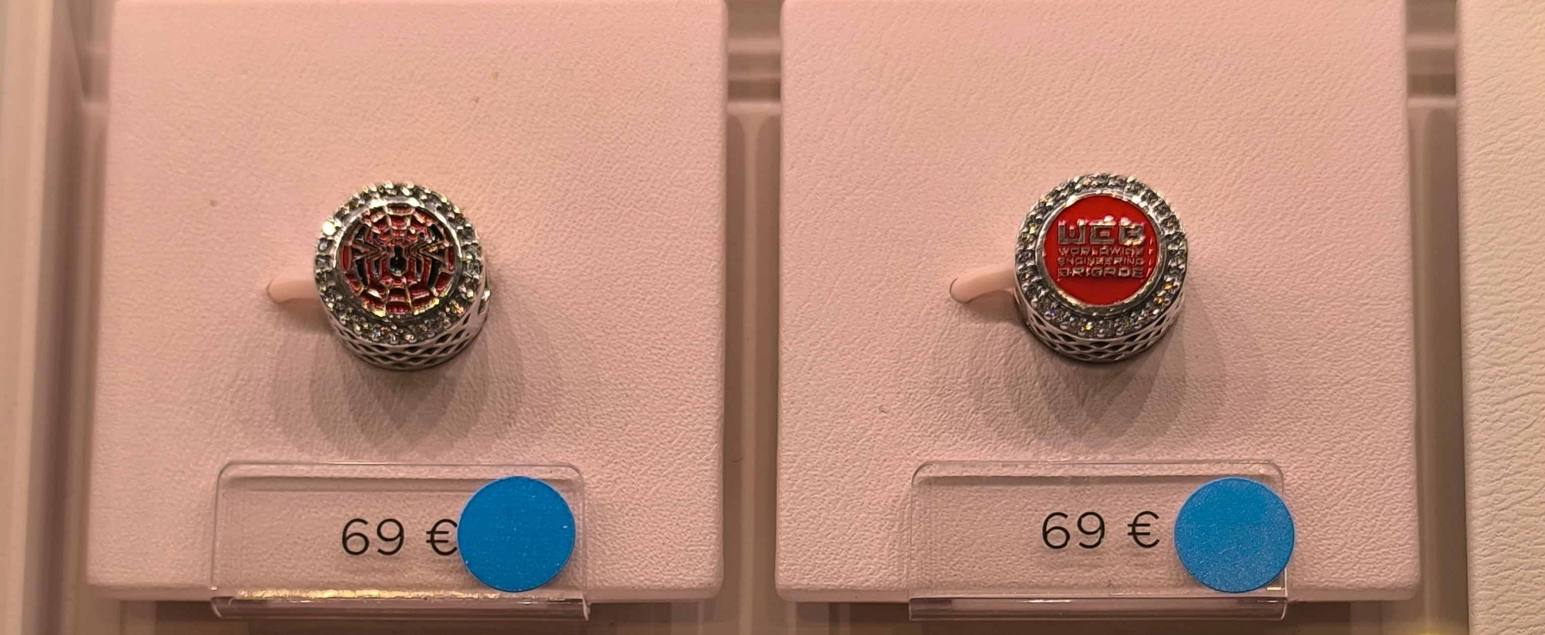 Charms Web