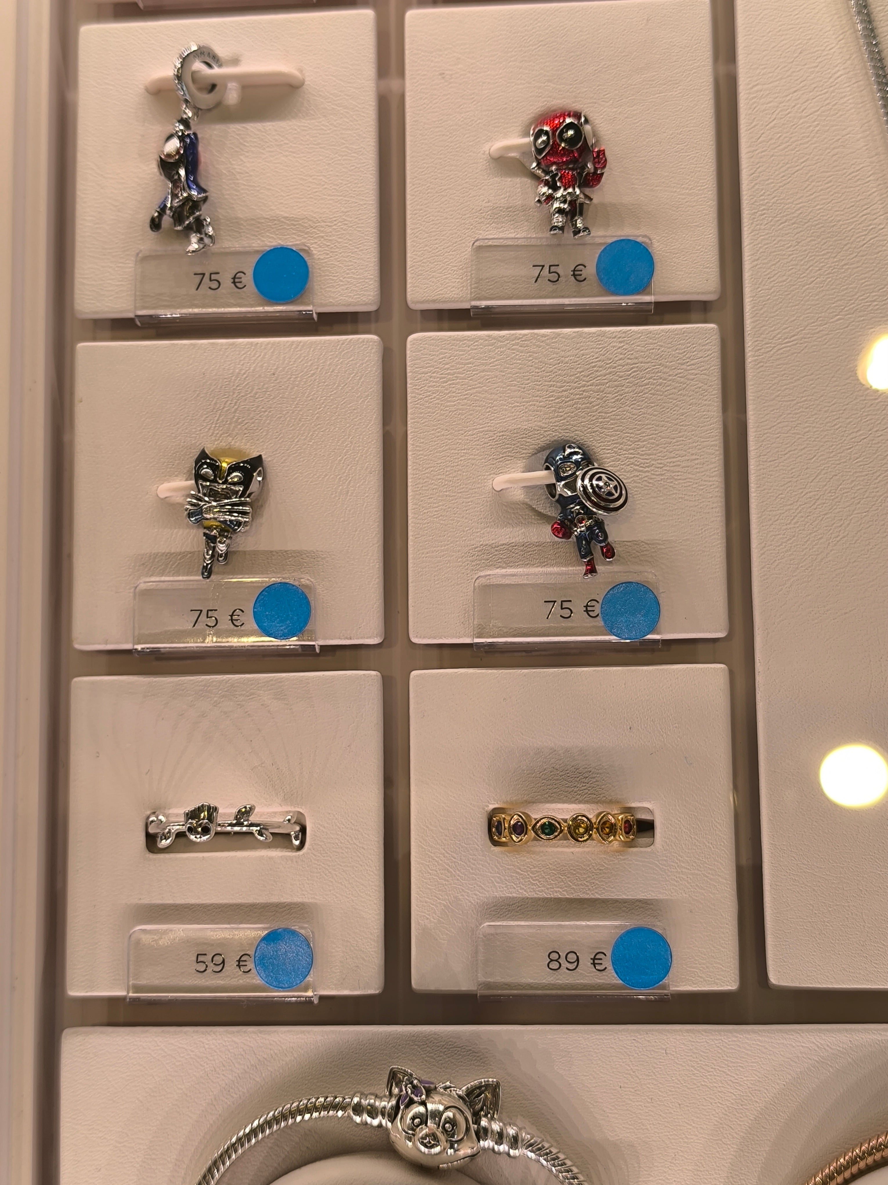 Bague Groot