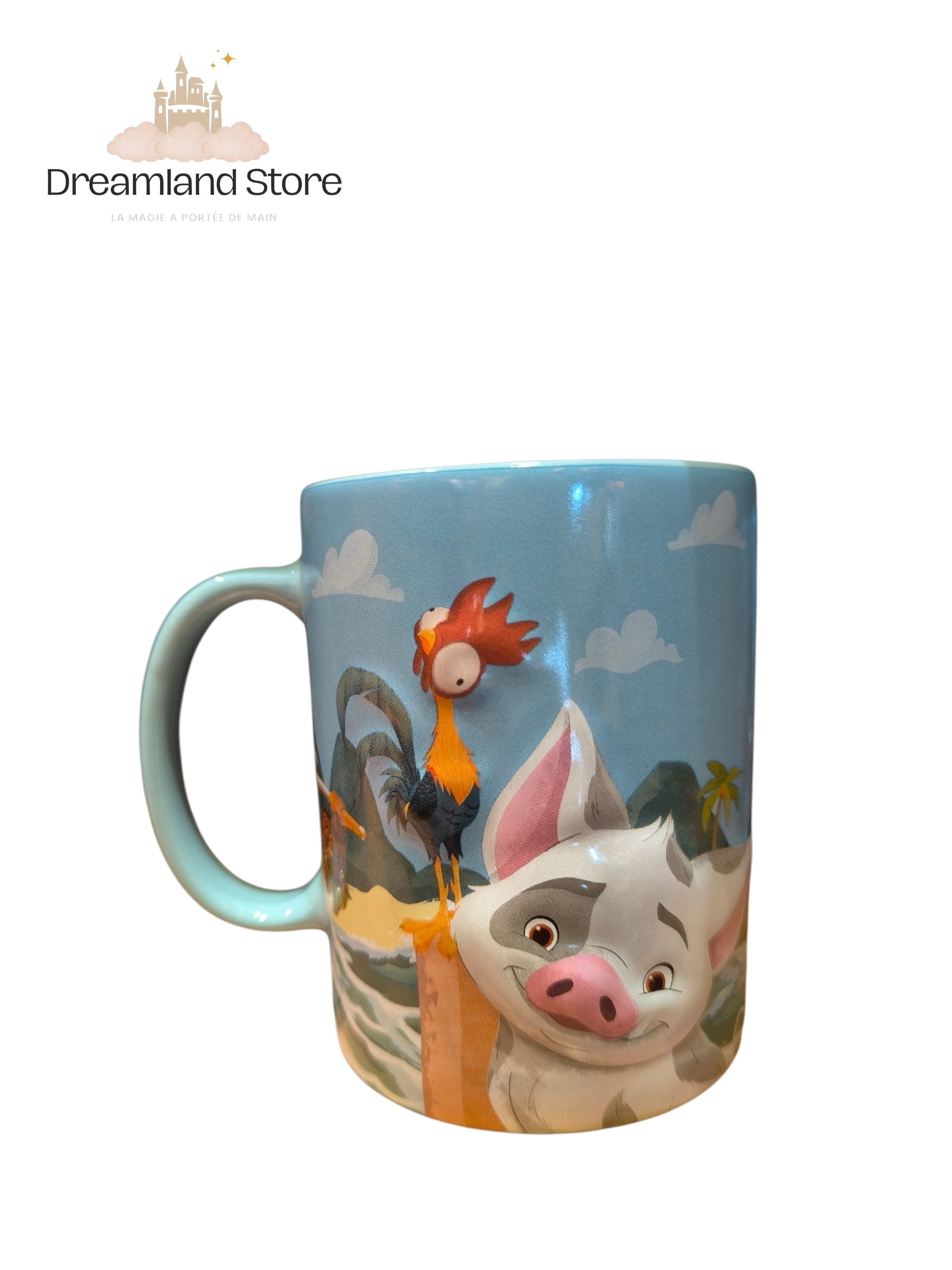 Mug Vaiana