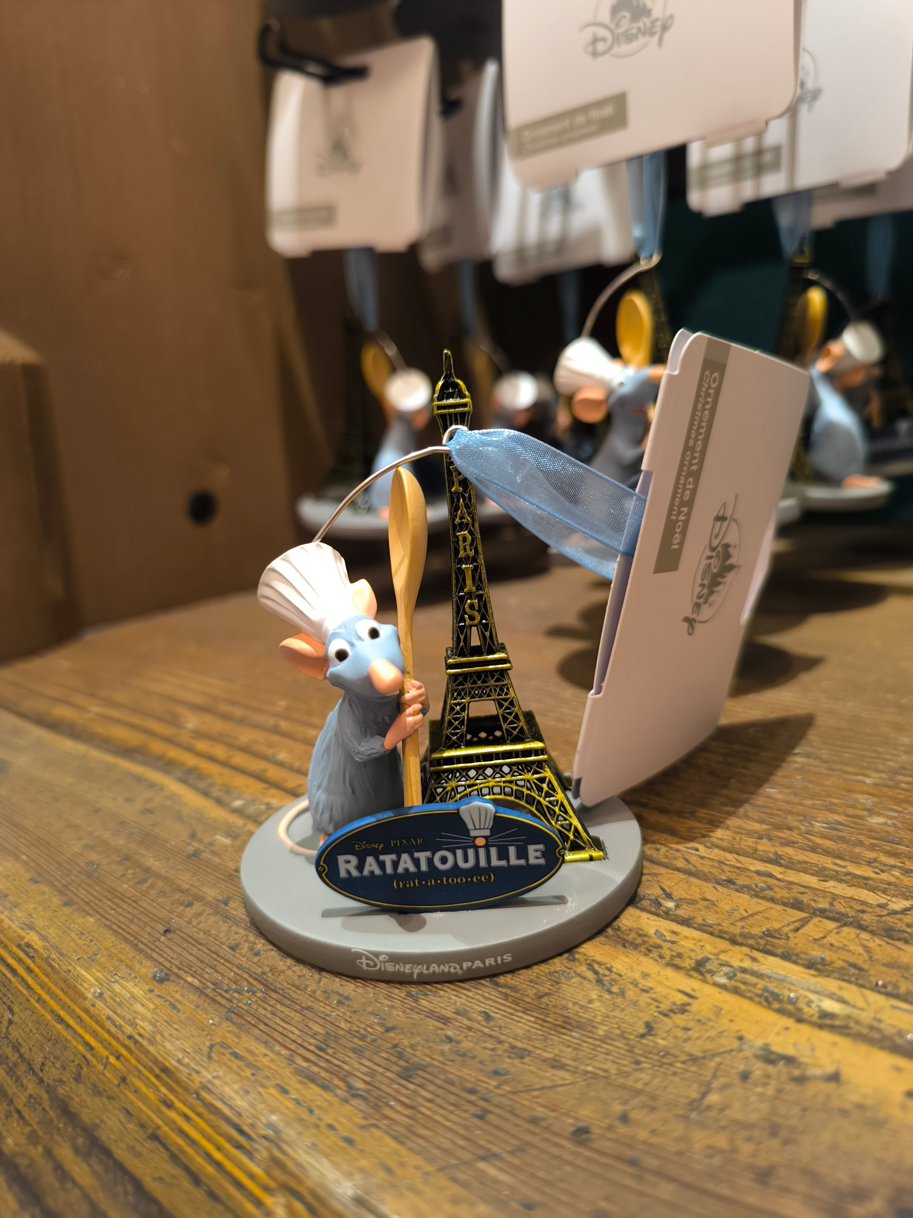 Ornement Ratatouille