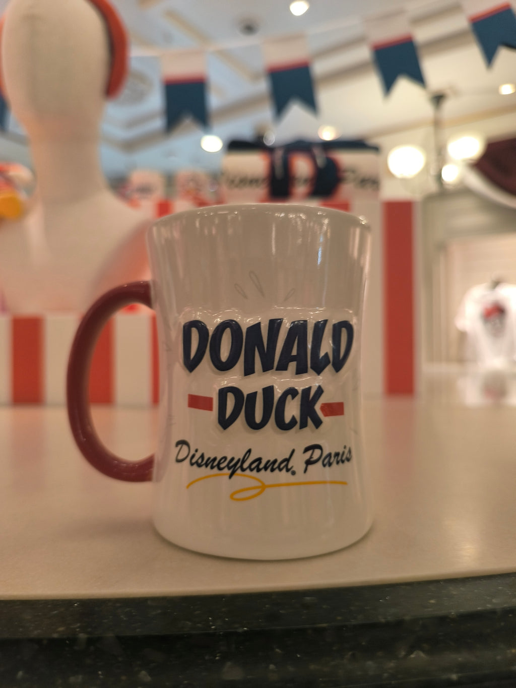 Mug Donald