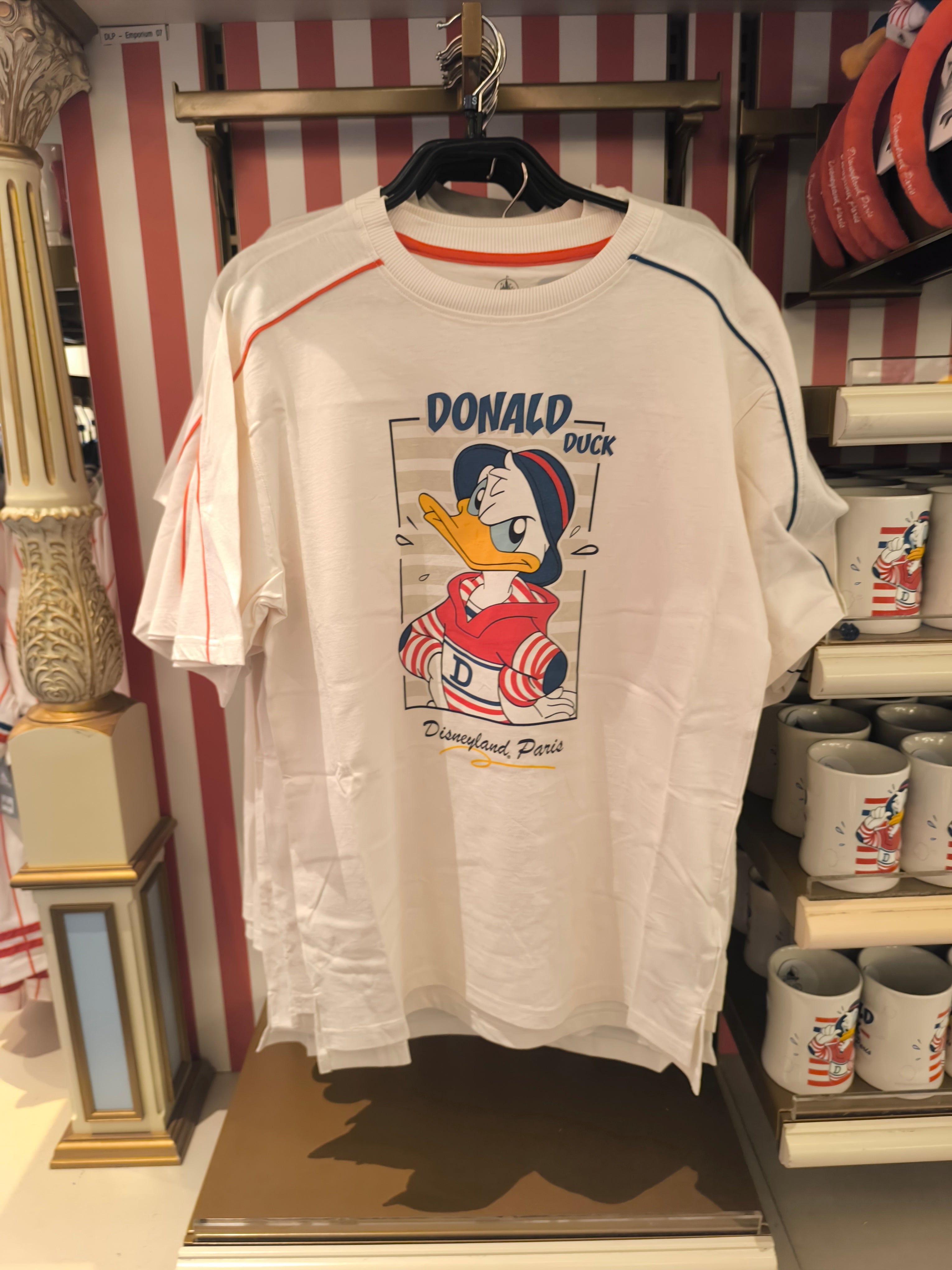 T-shirt Donald adulte