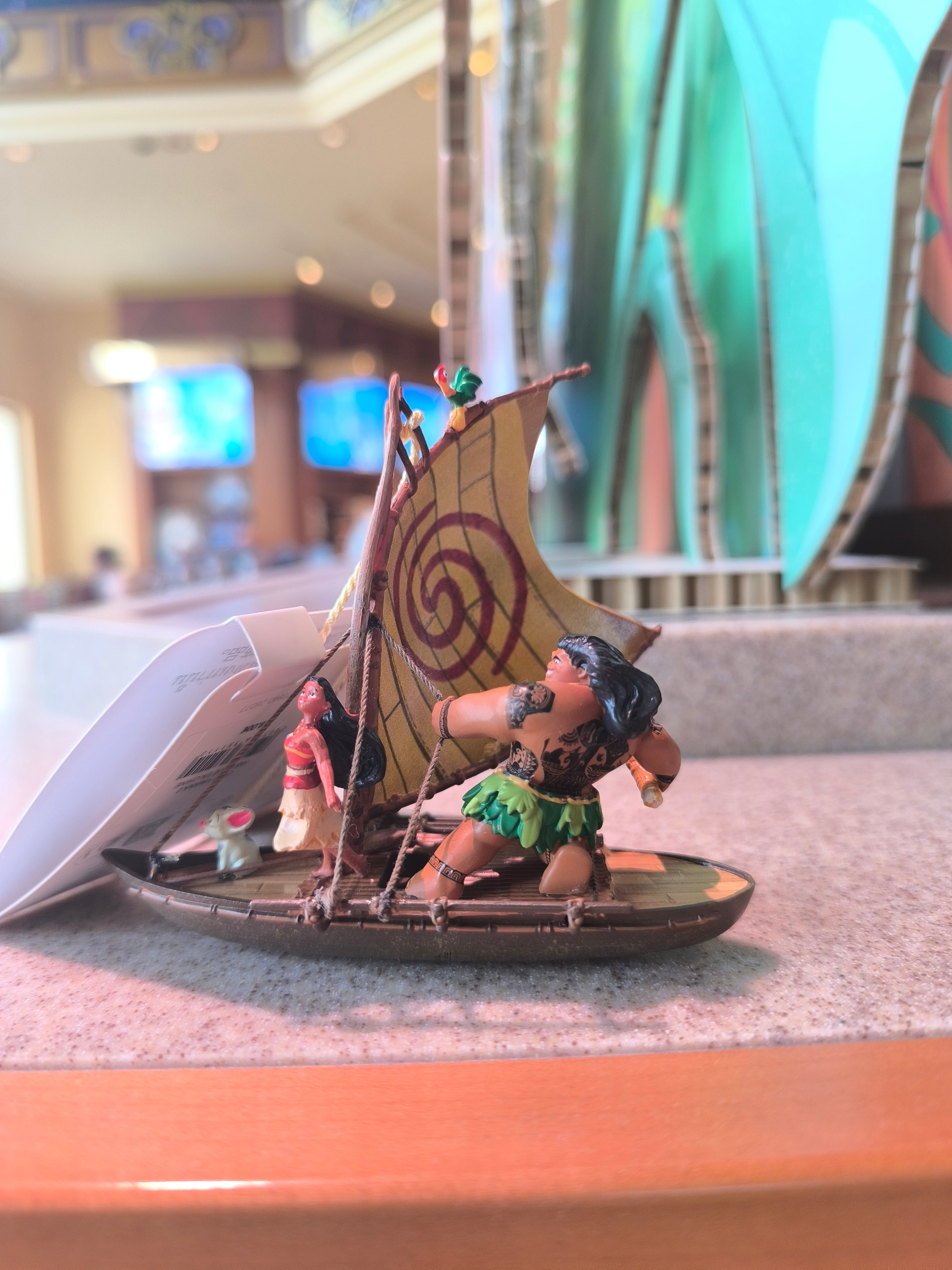 Ornement Vaiana