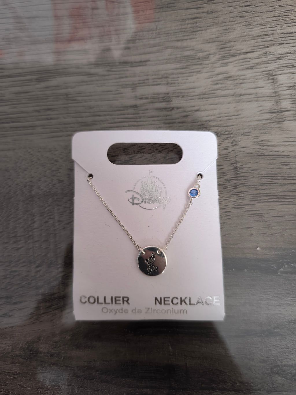 Collier Olaf