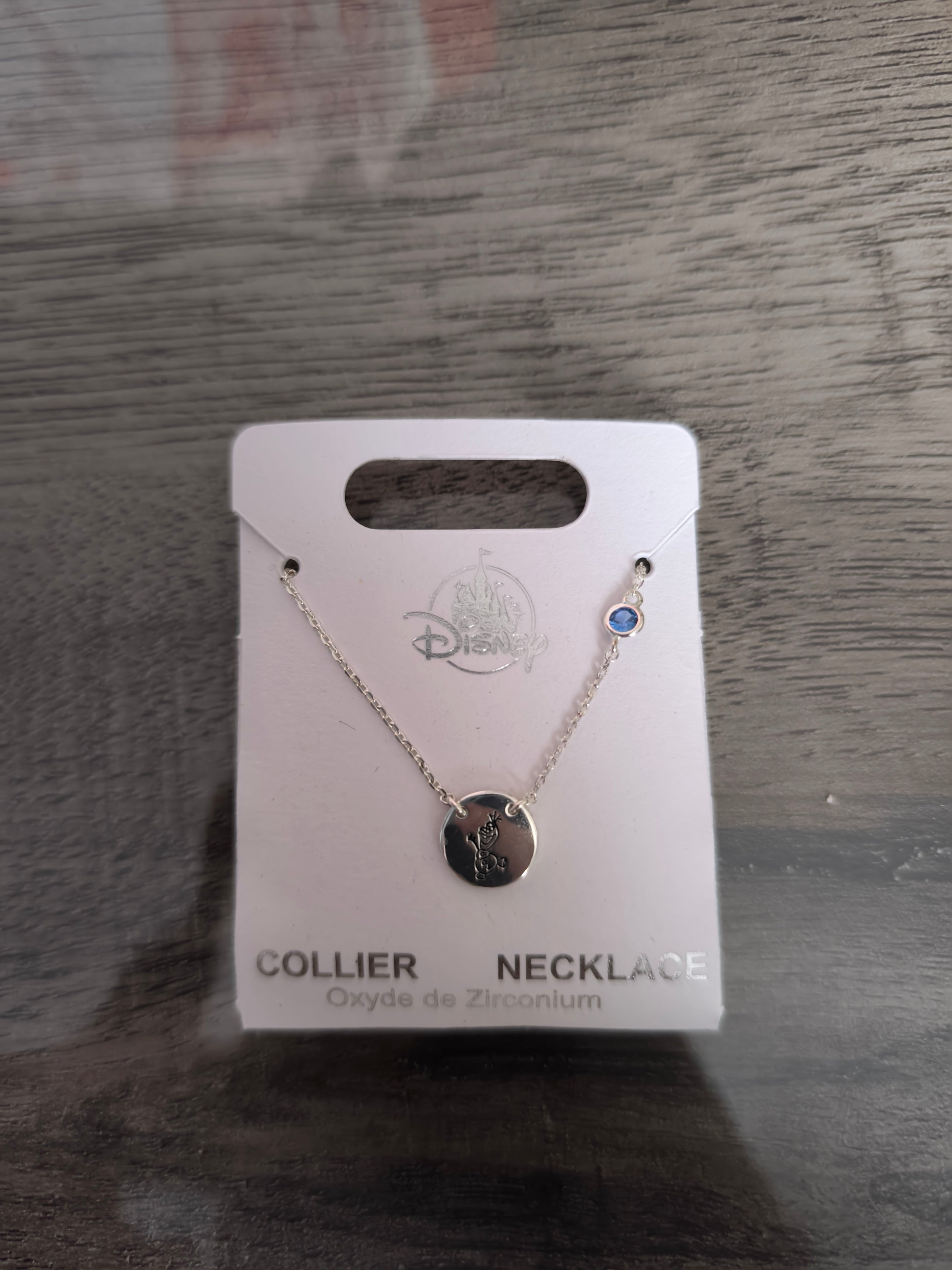 Collier Olaf