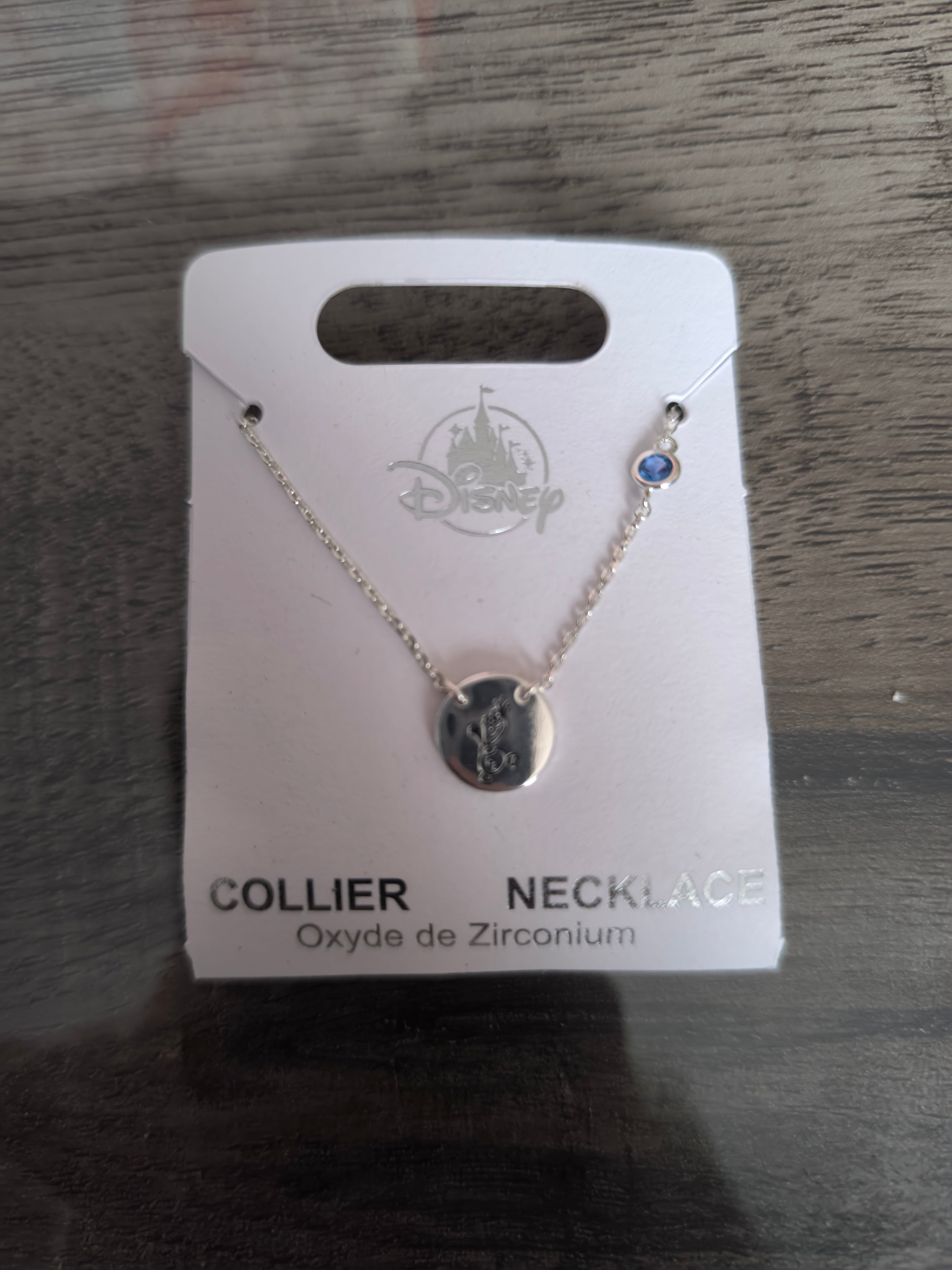 Collier Olaf