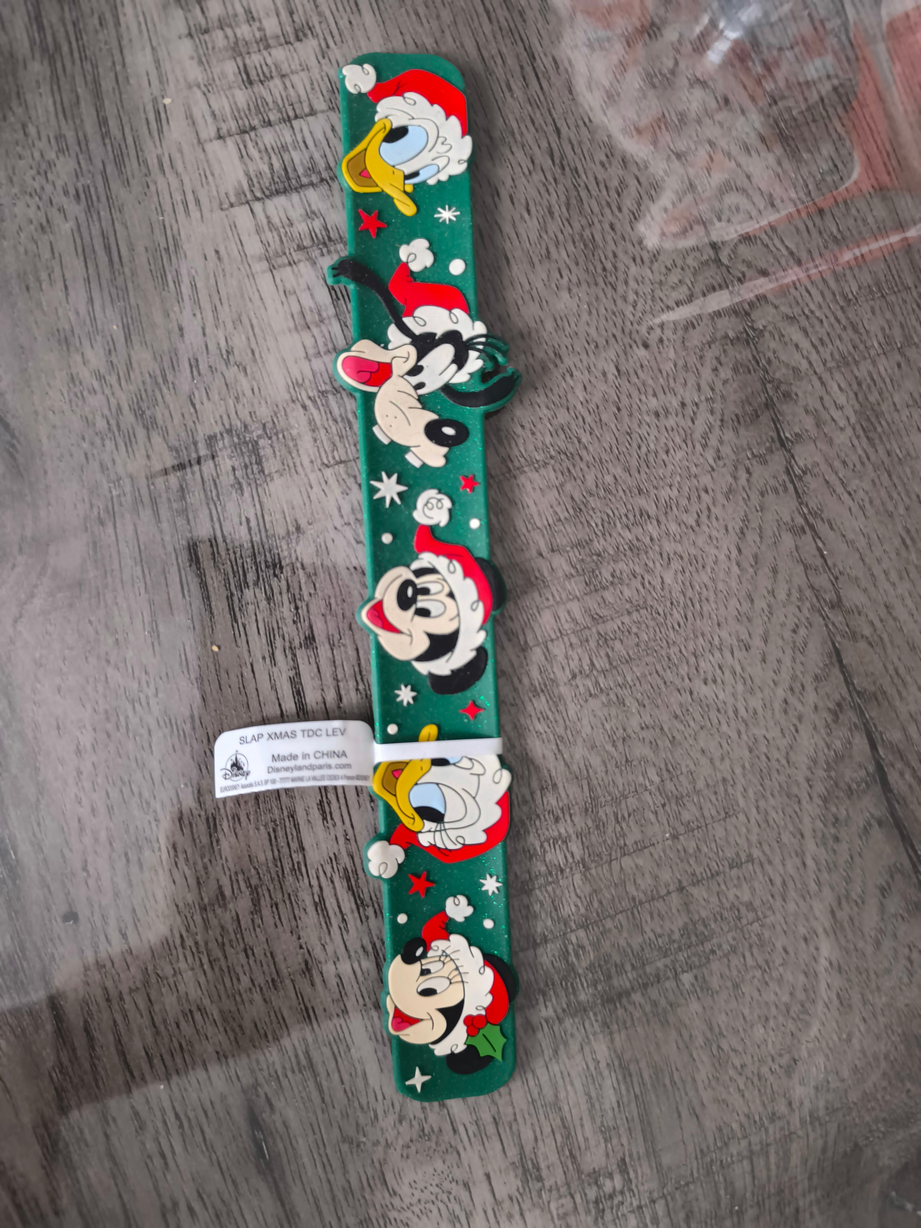 Slap de Noël
