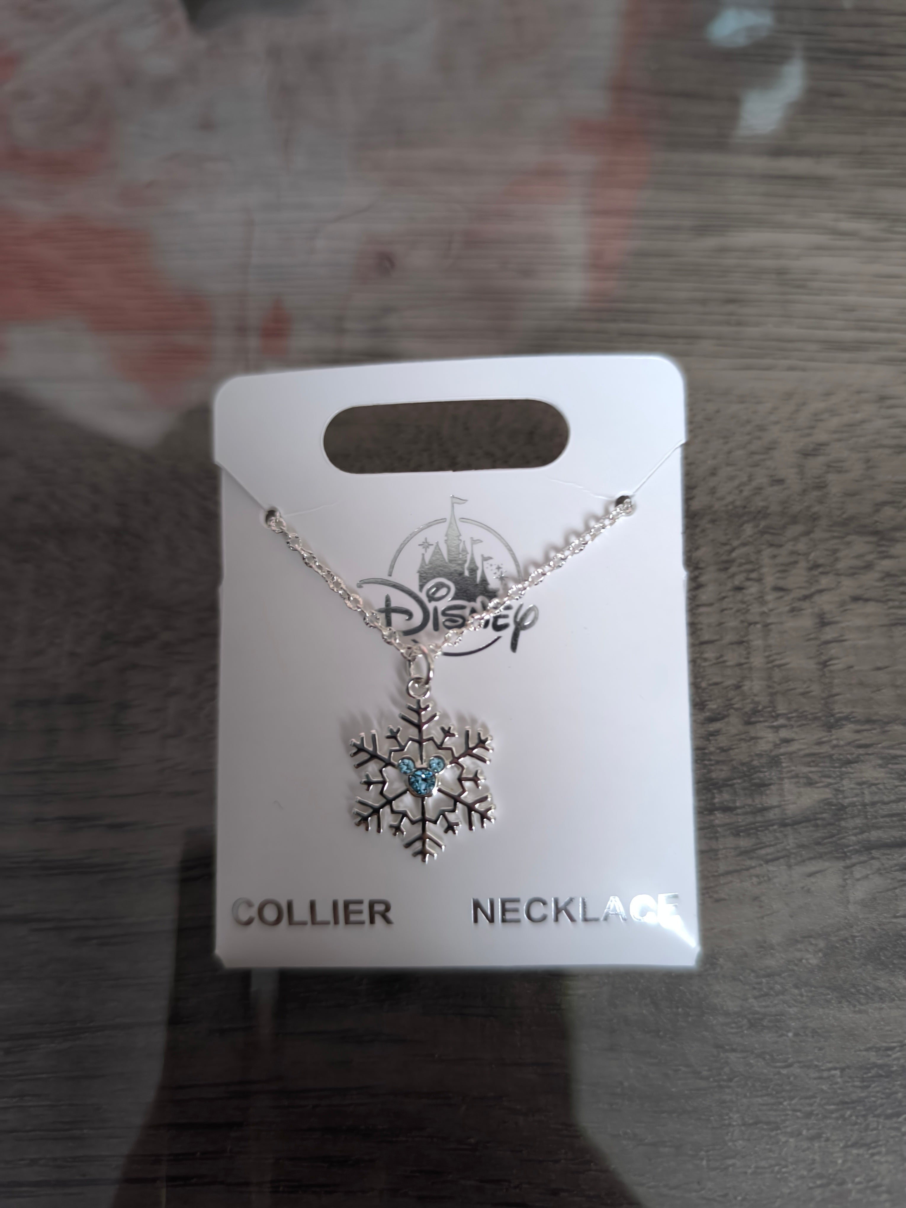 Collier Mickey