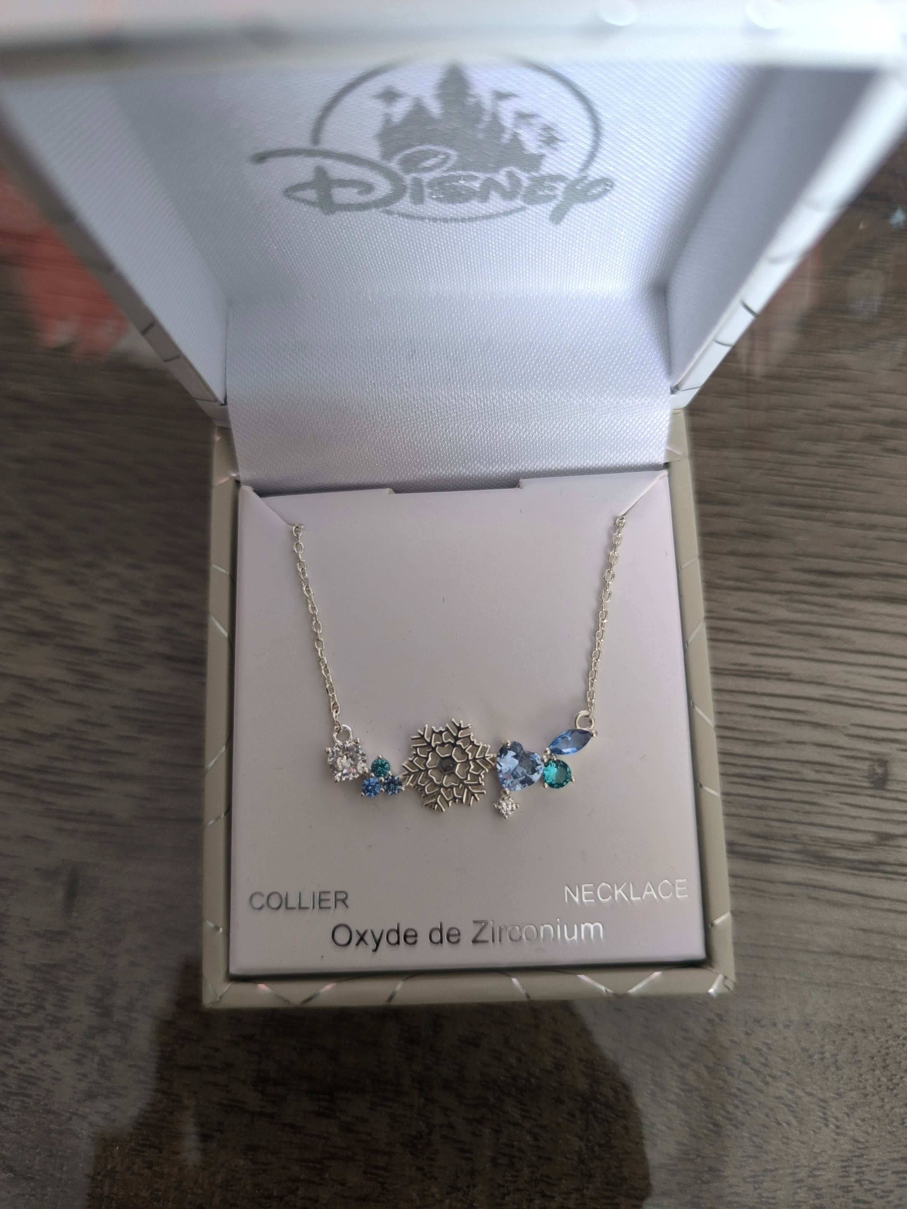 Collier Flocon