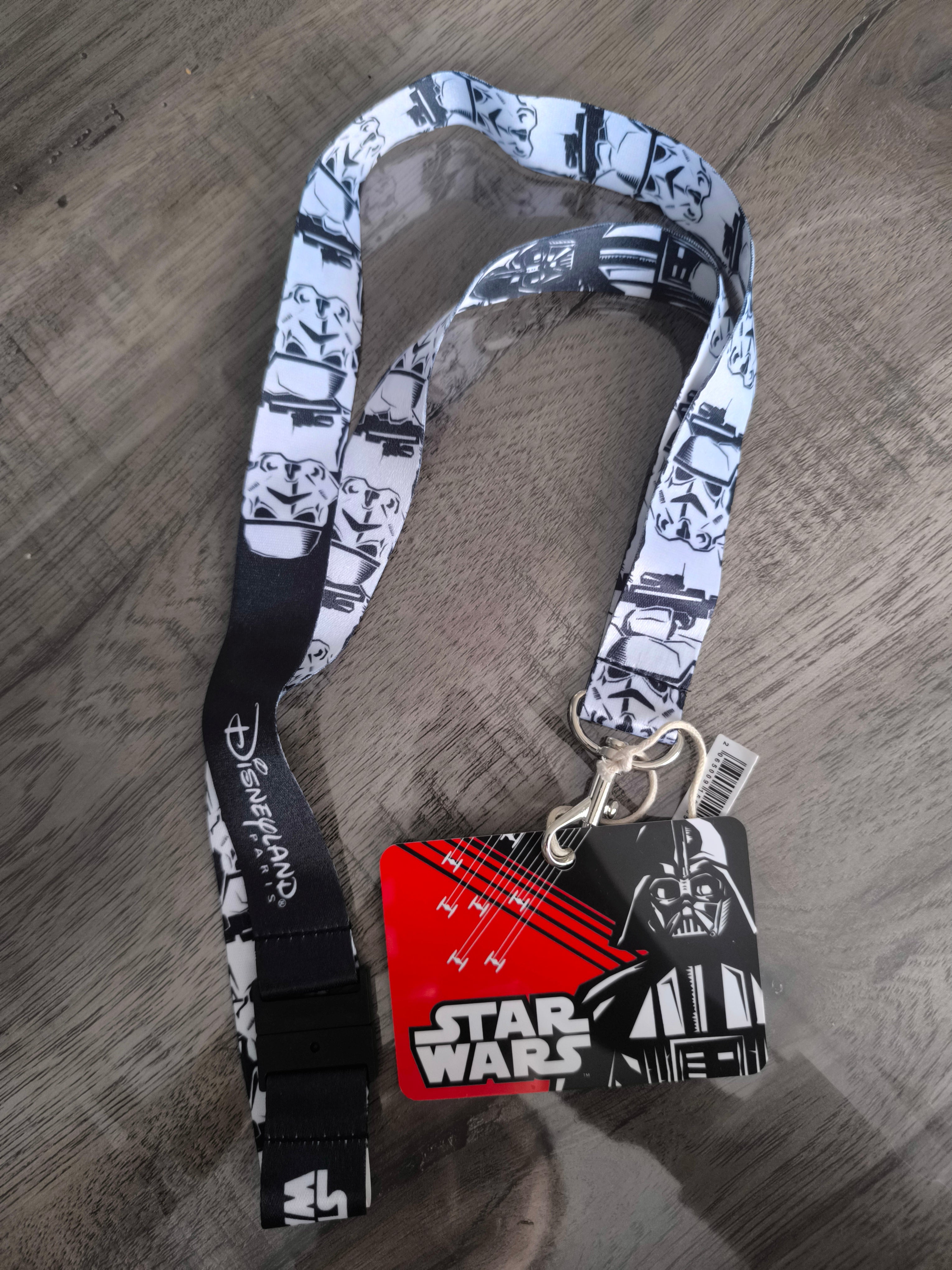 Lanière Star Wars