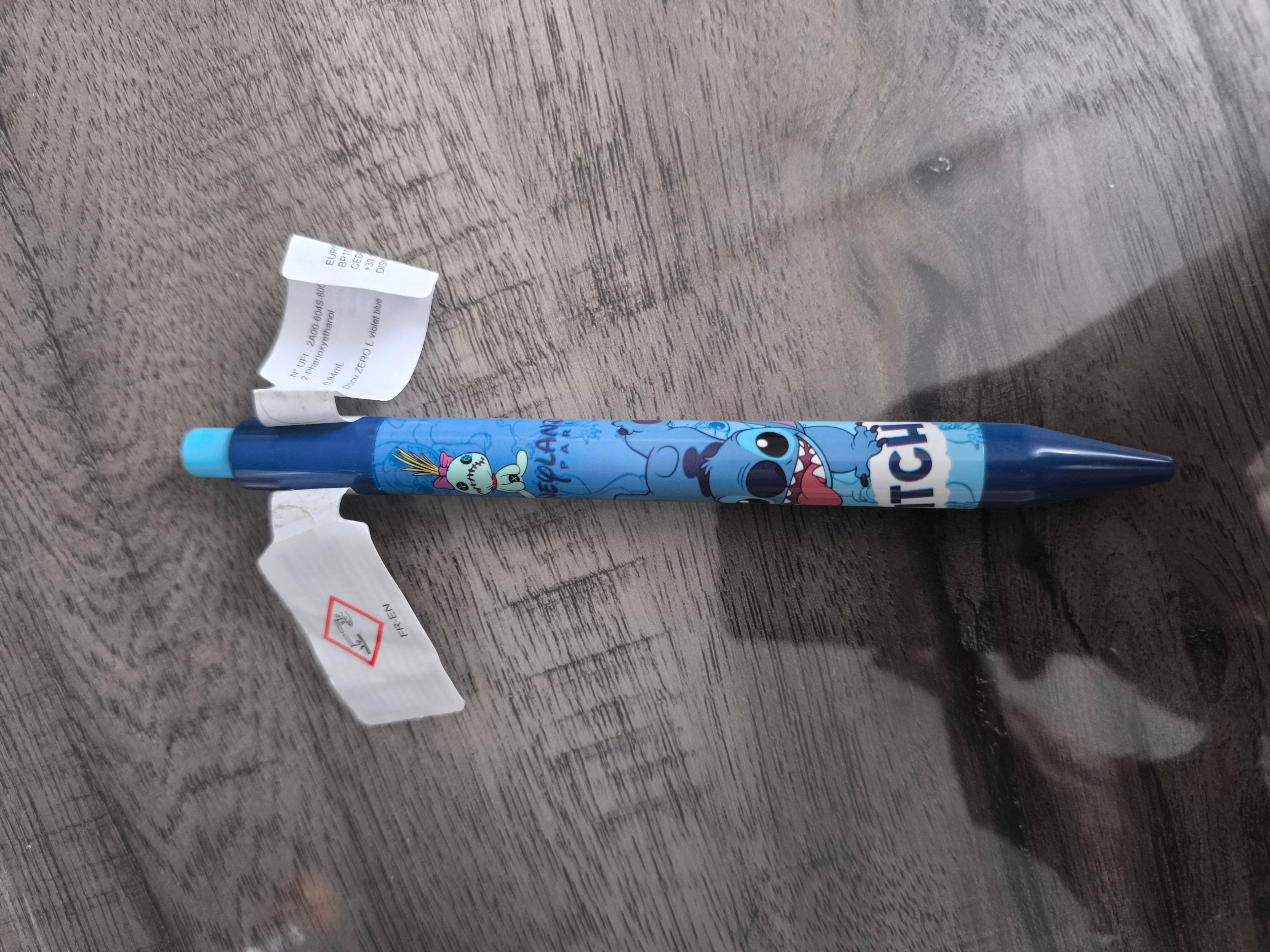 Stylo Stitch