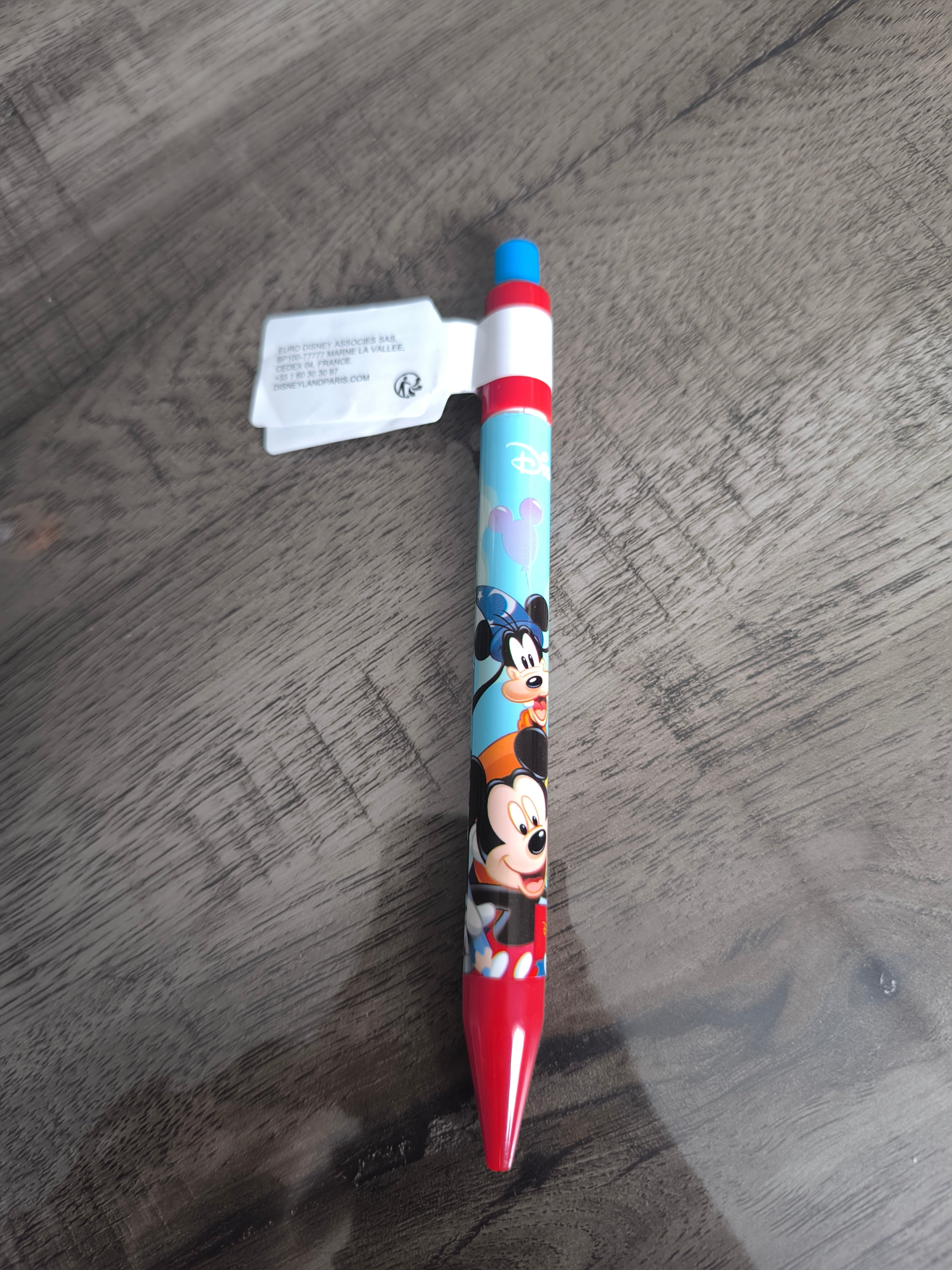 Stylo Mickey et ses amis