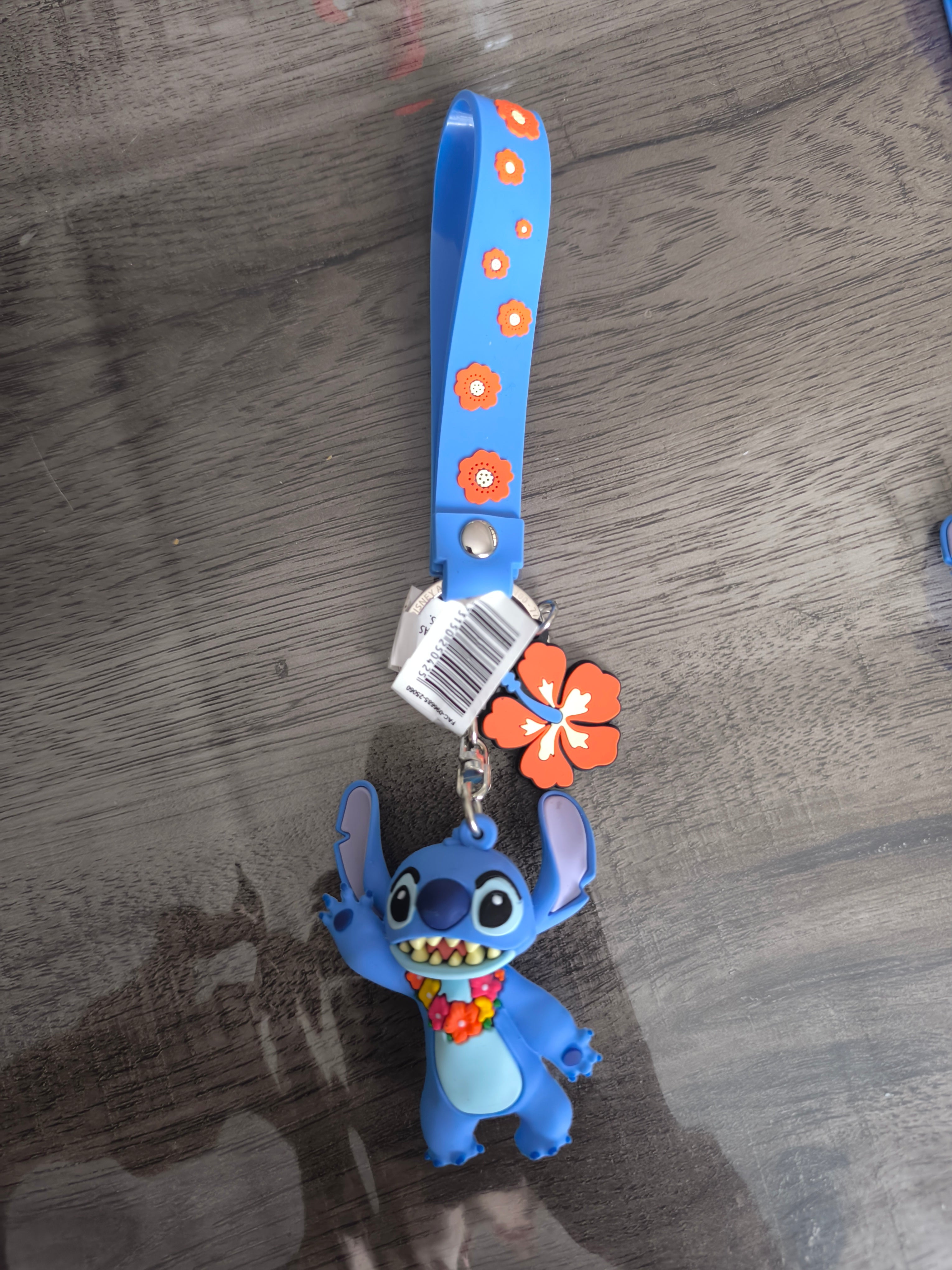 Porte clés Stitch