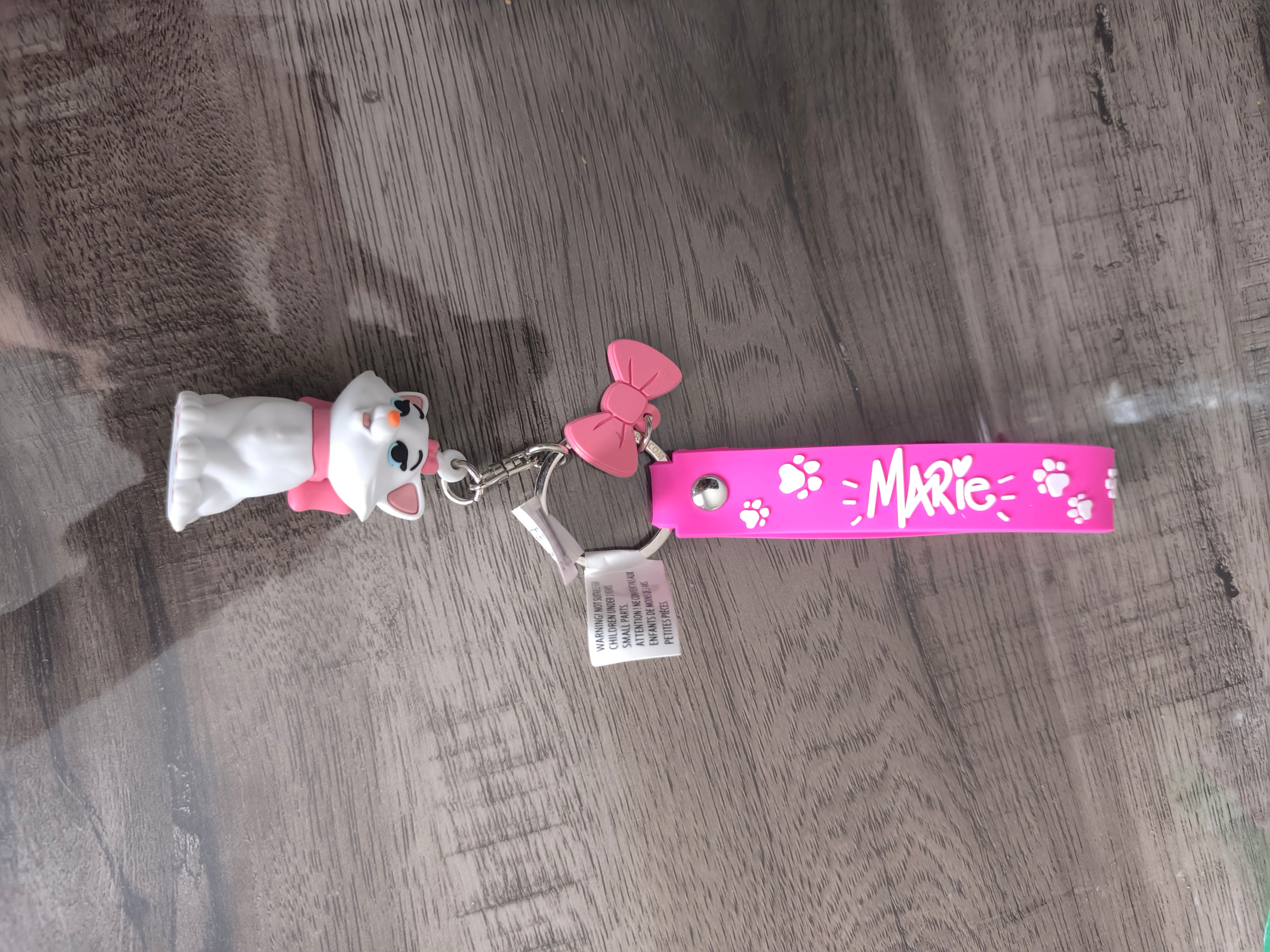 Porte clés Marie