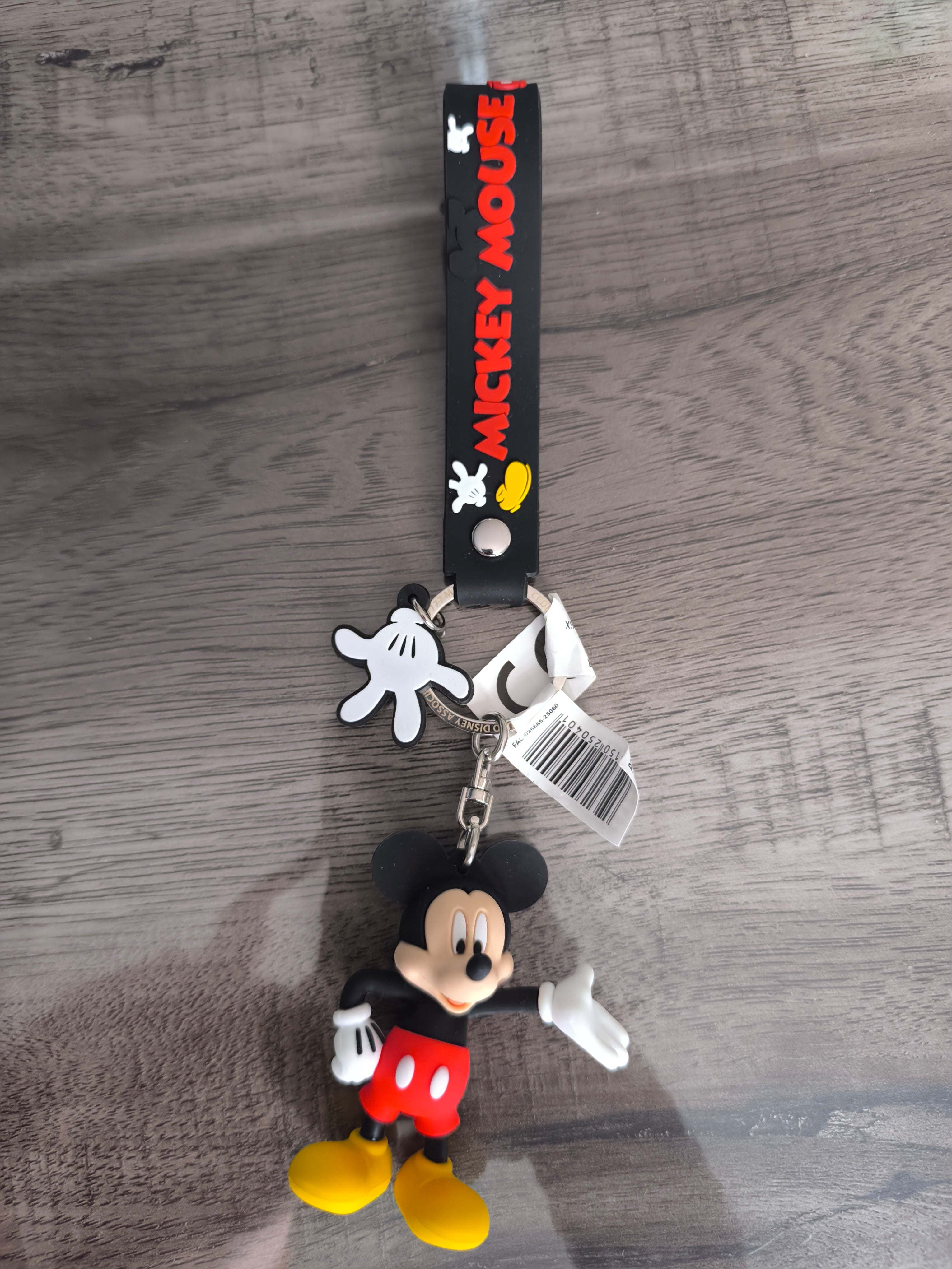 Porte clés Mickey
