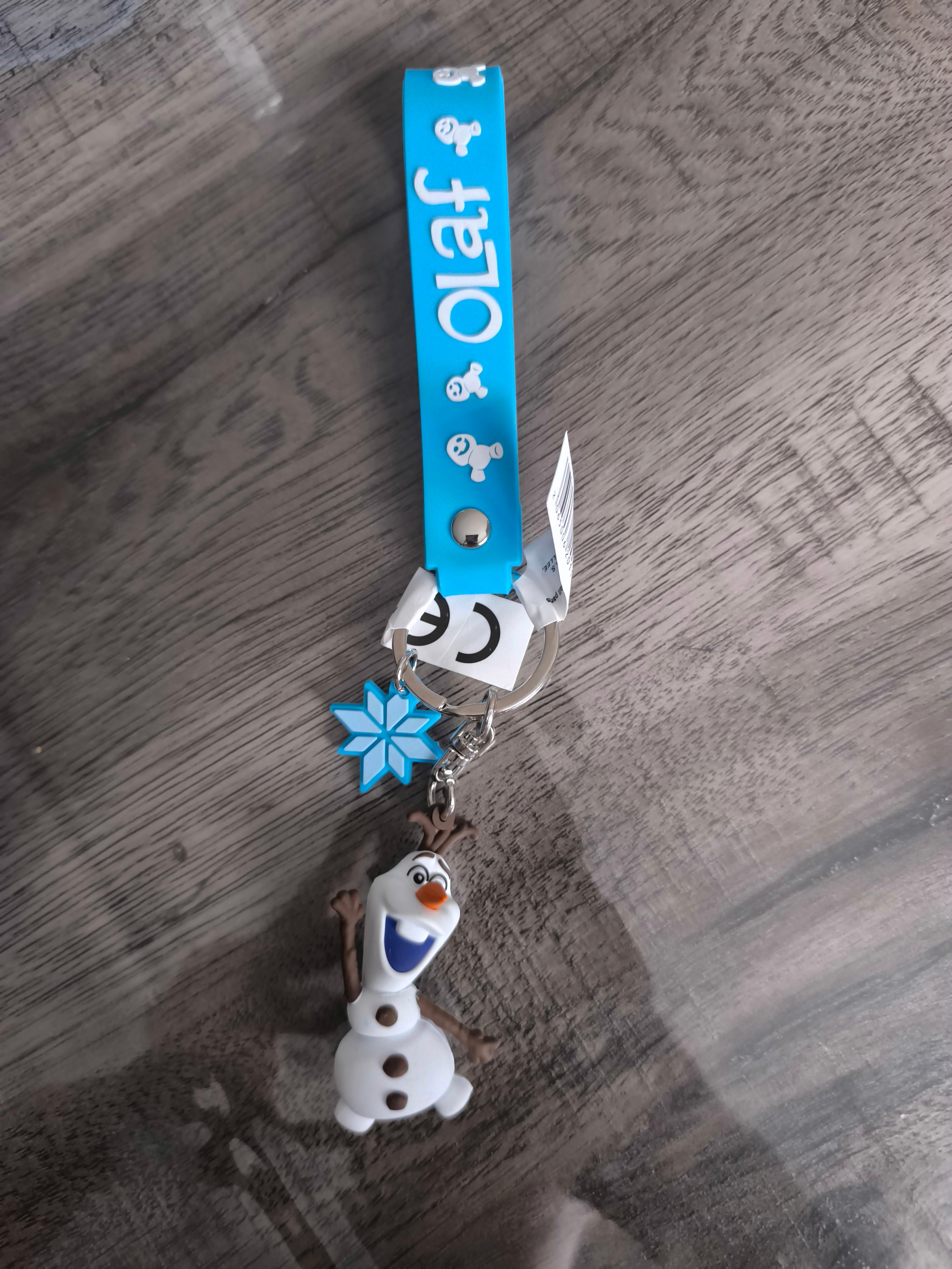 Porte clés Olaf