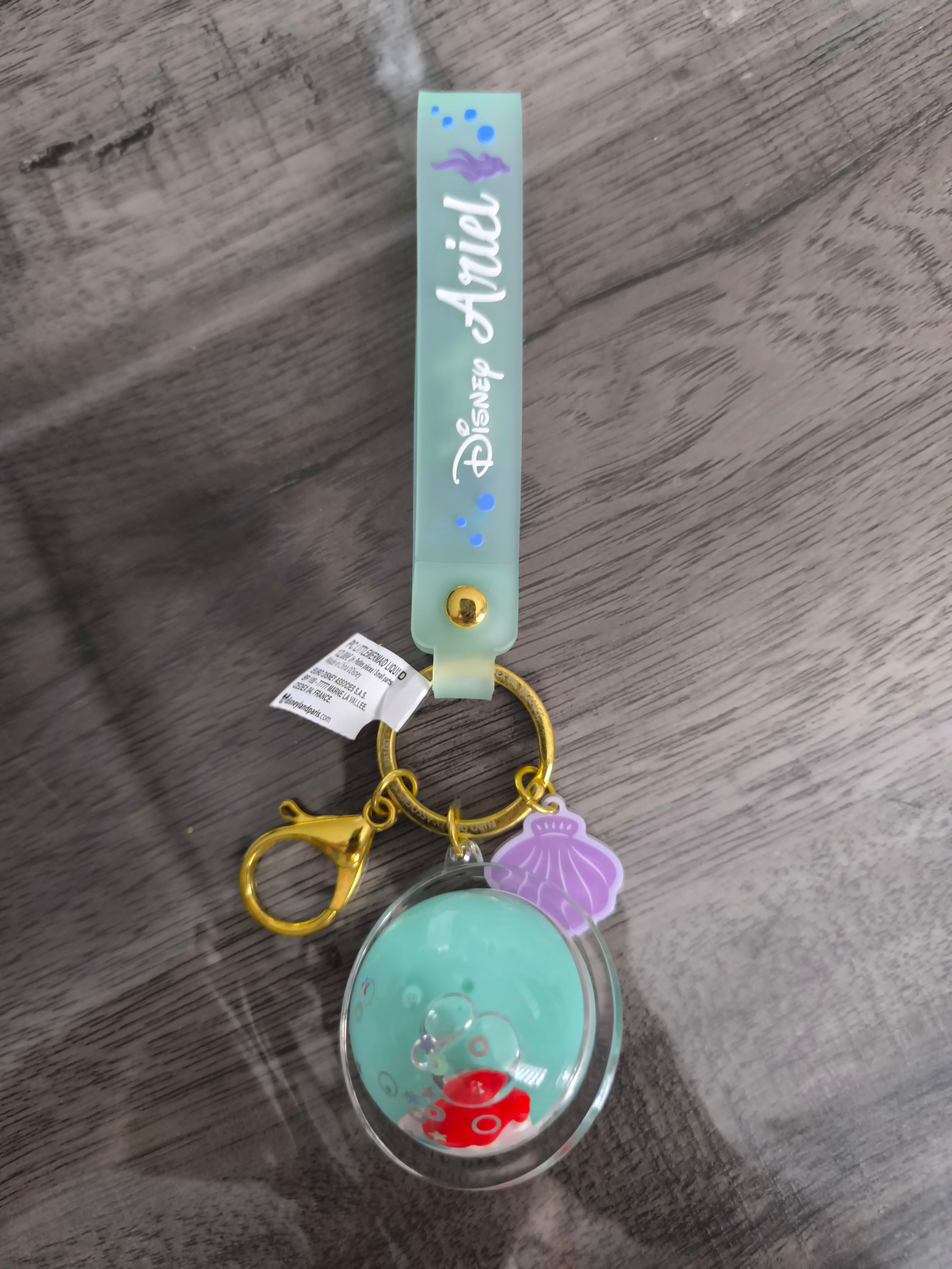 Porte clés Ariel
