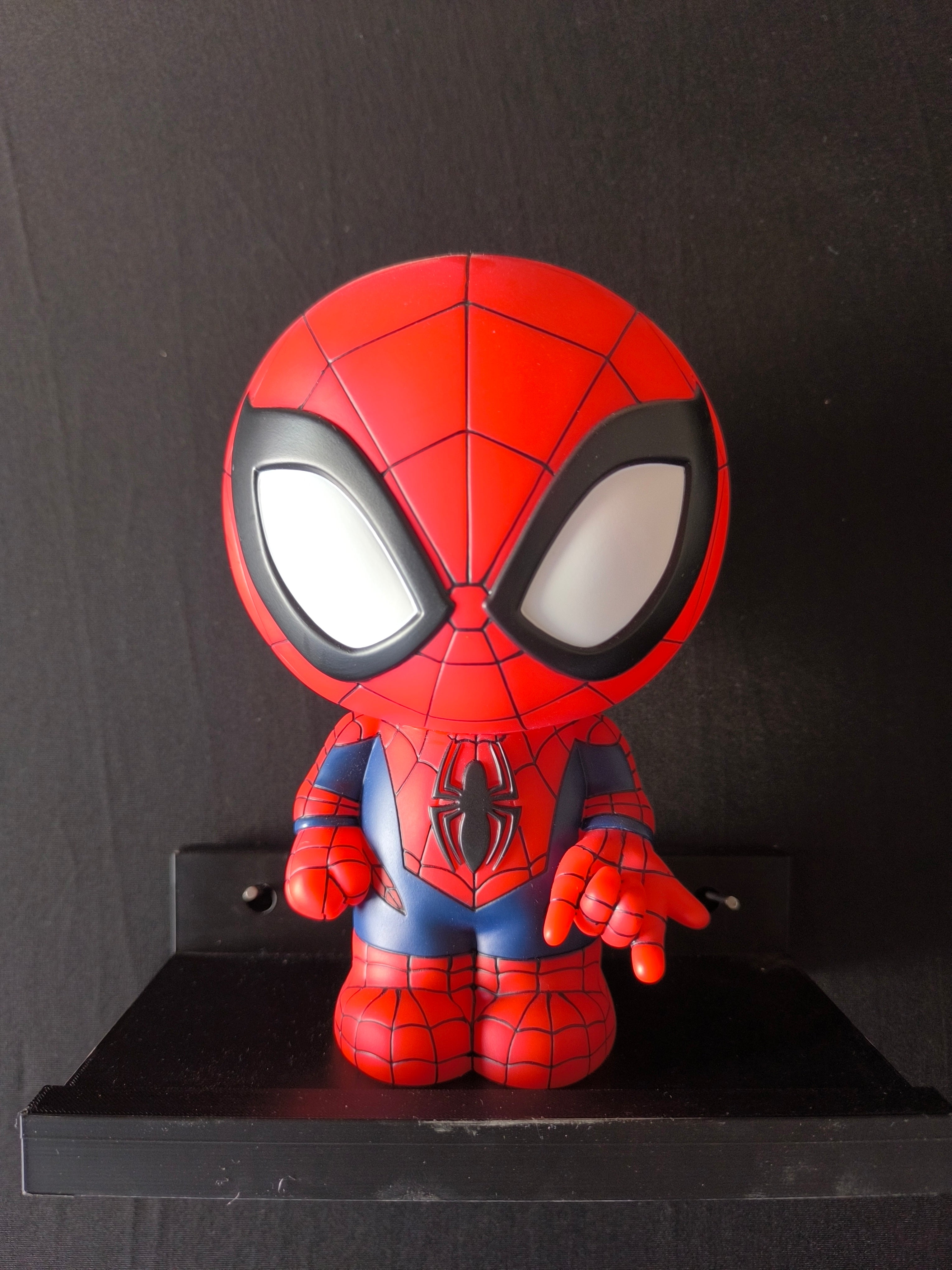 Tirelire Spiderman