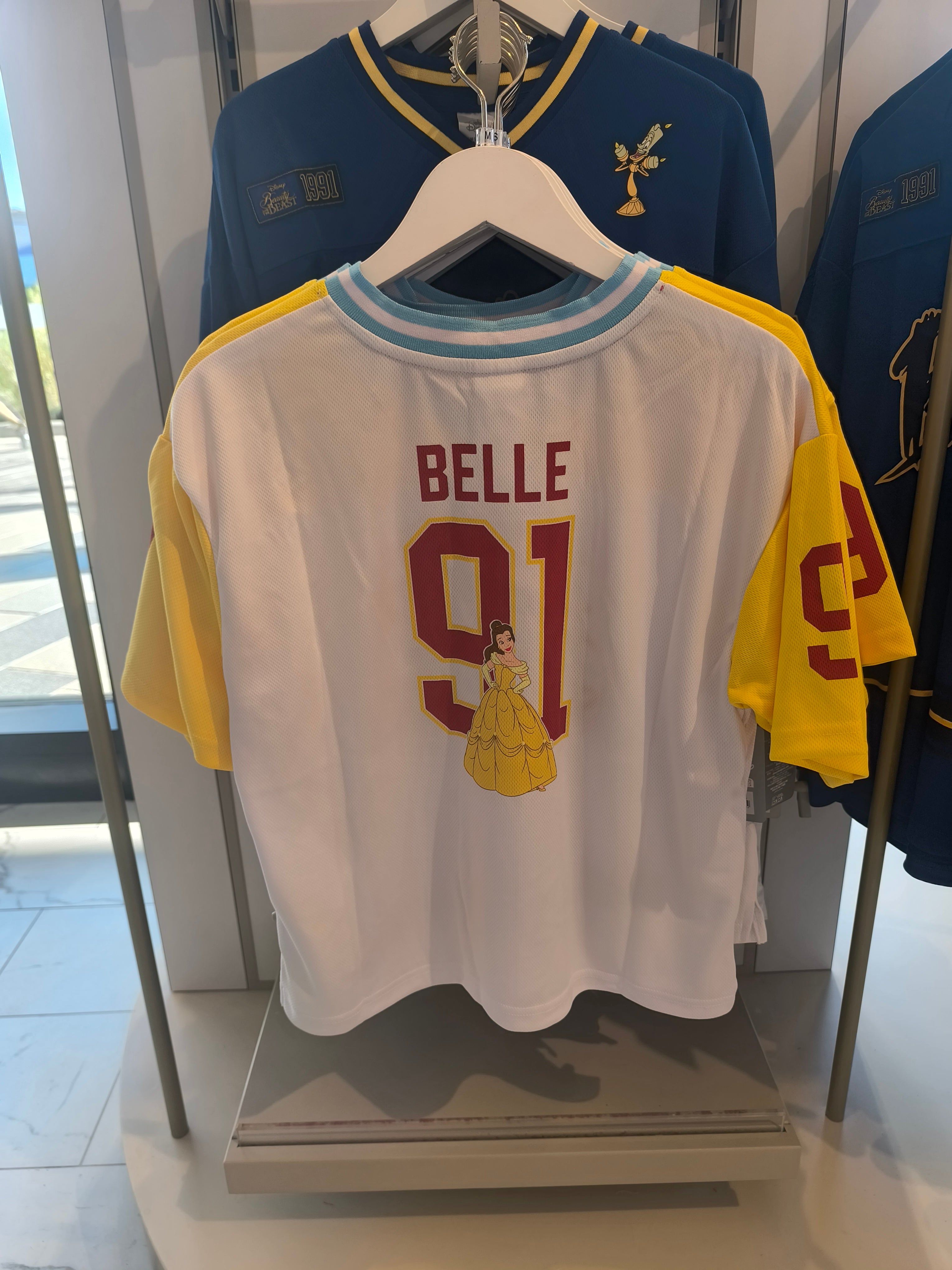 Maillot Belle