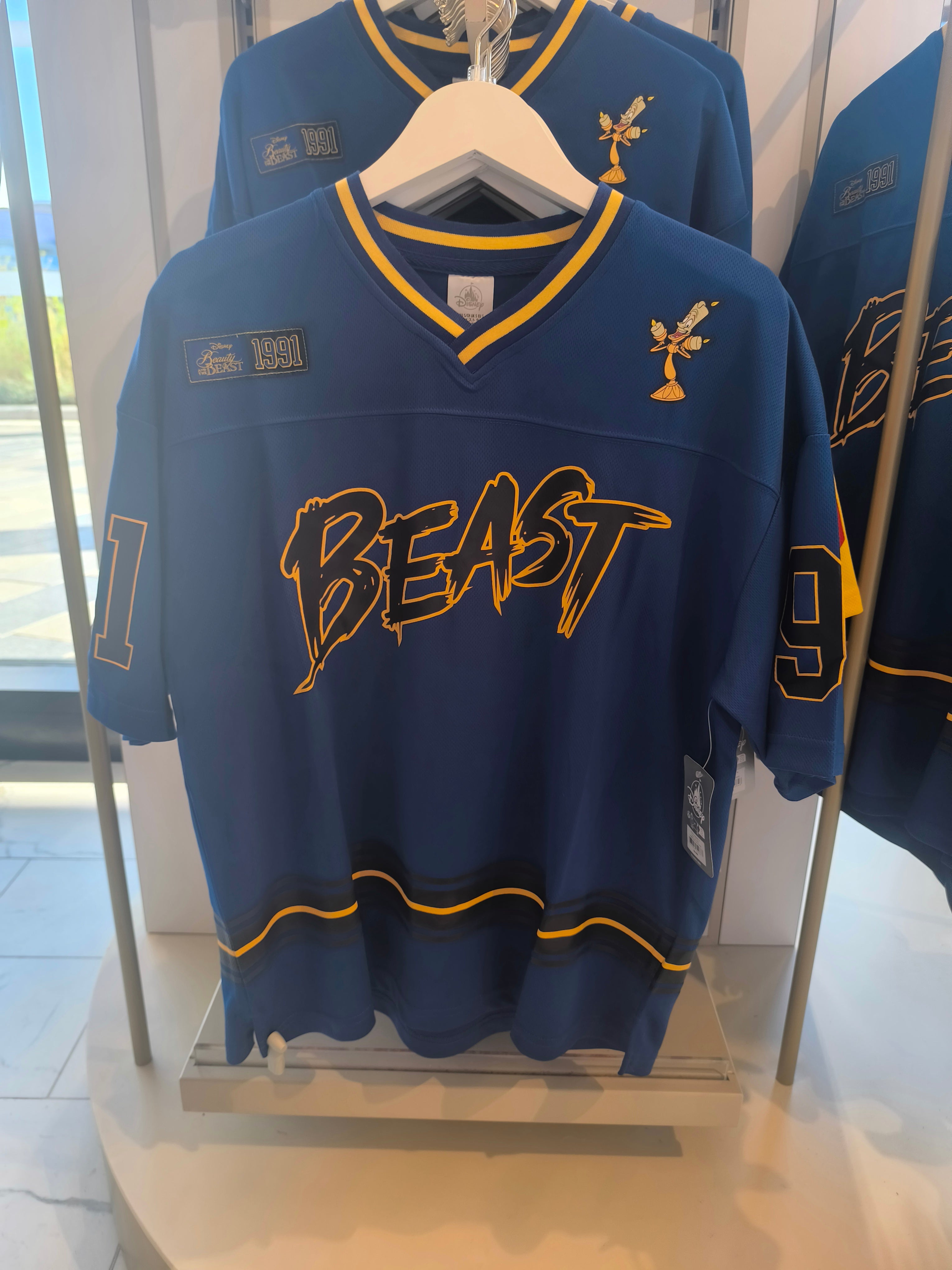 Maillot Bête