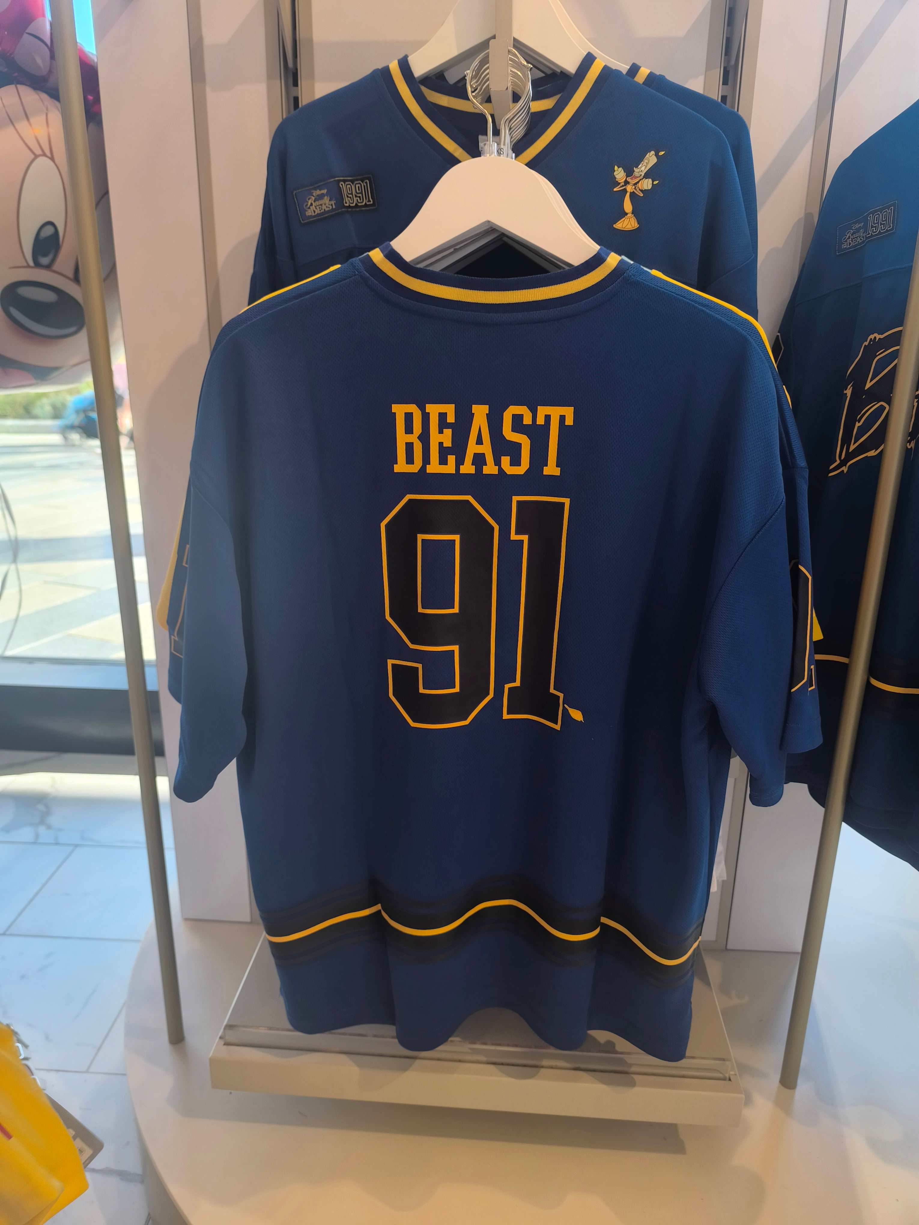 Maillot Bête