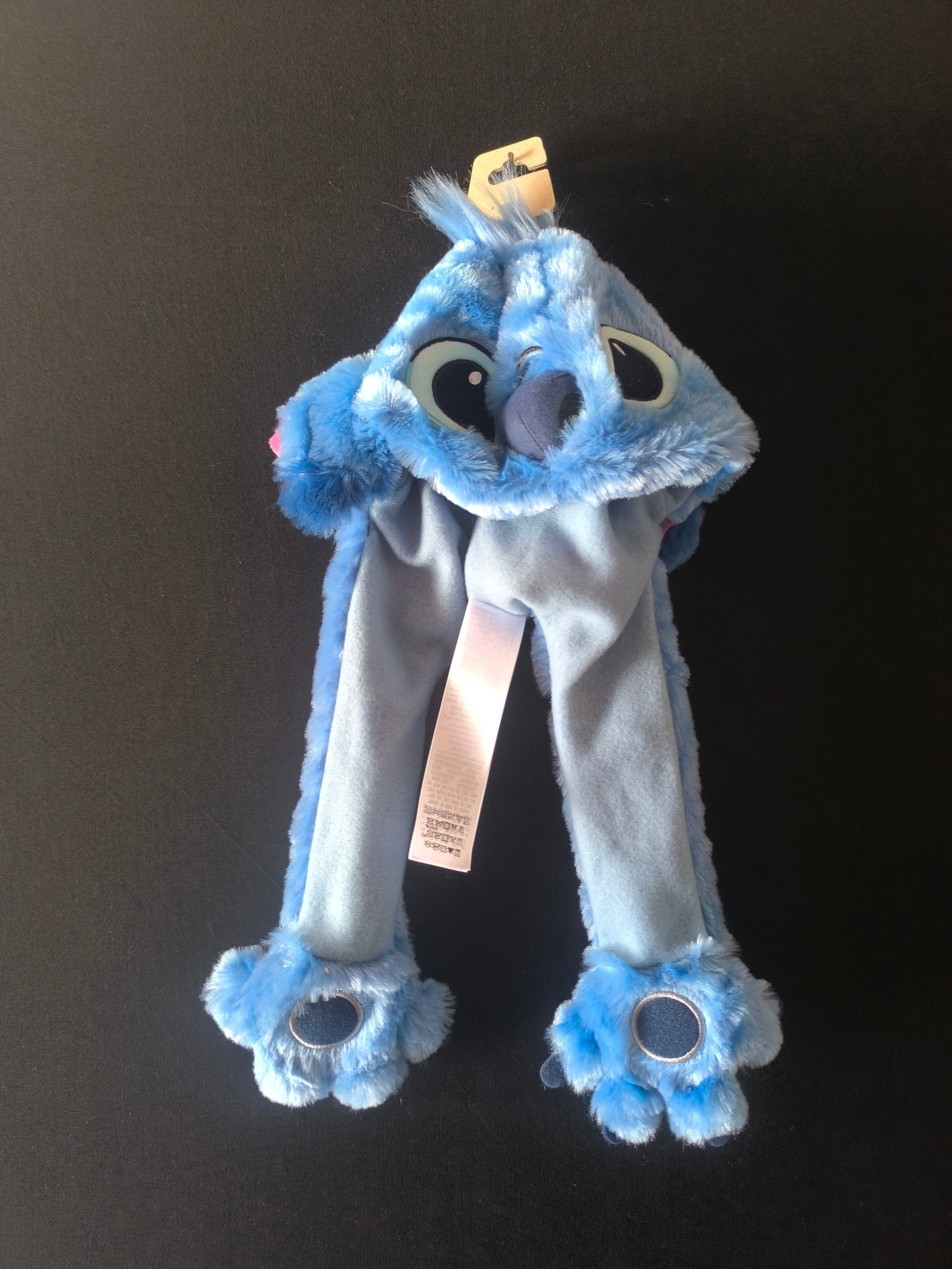 Chapka Stitch