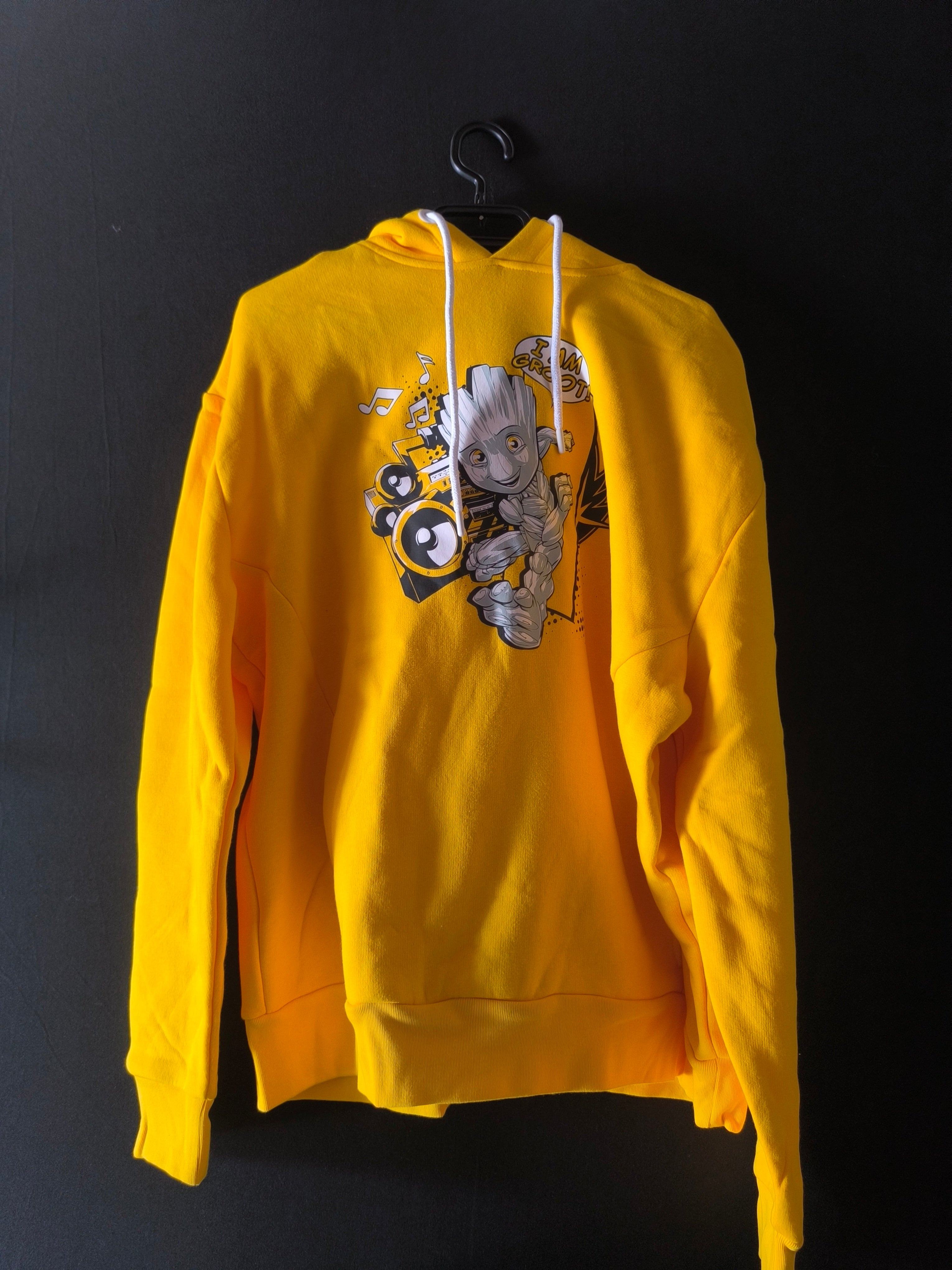 Pull Groot