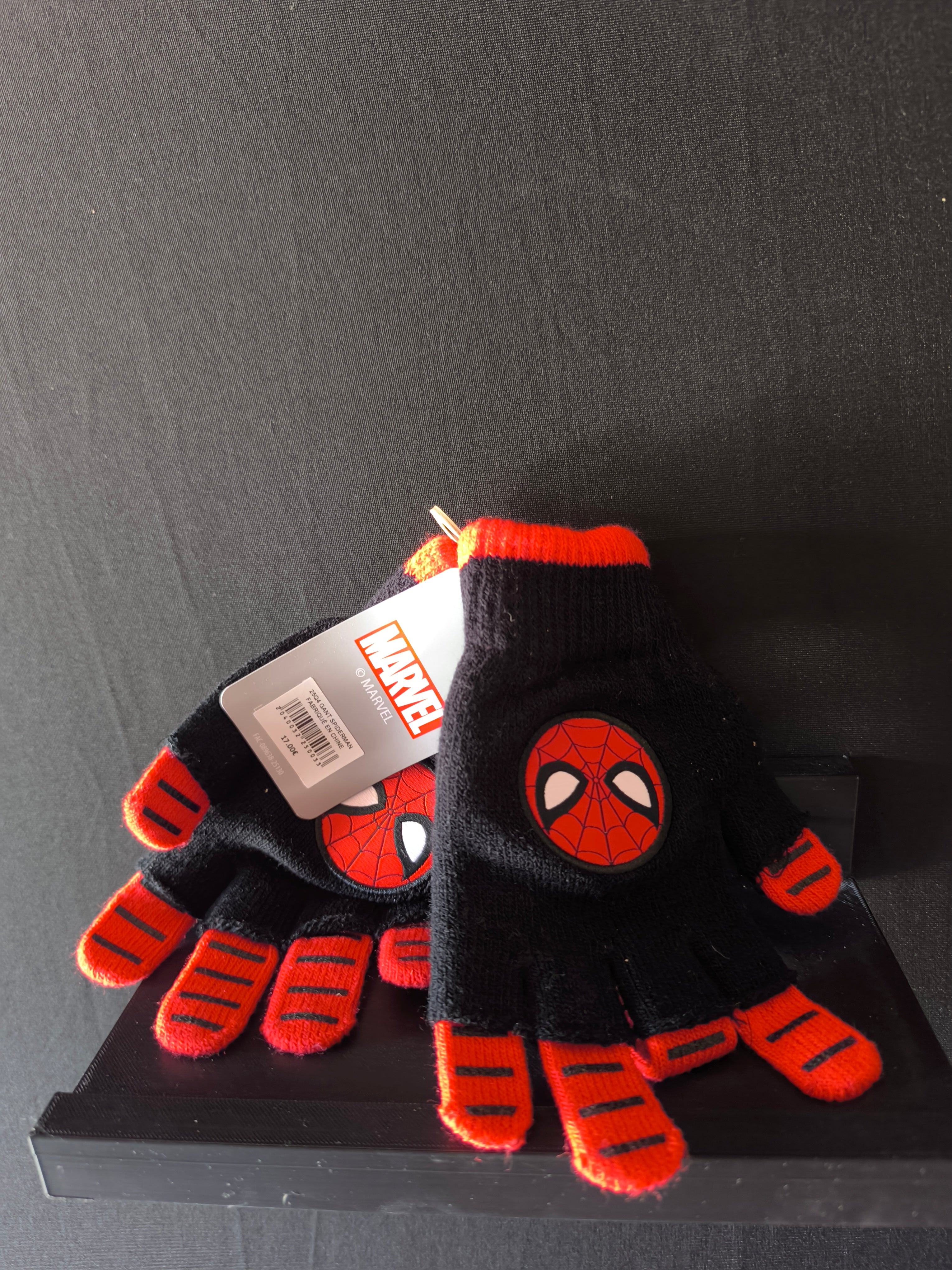 Gant Spiderman
