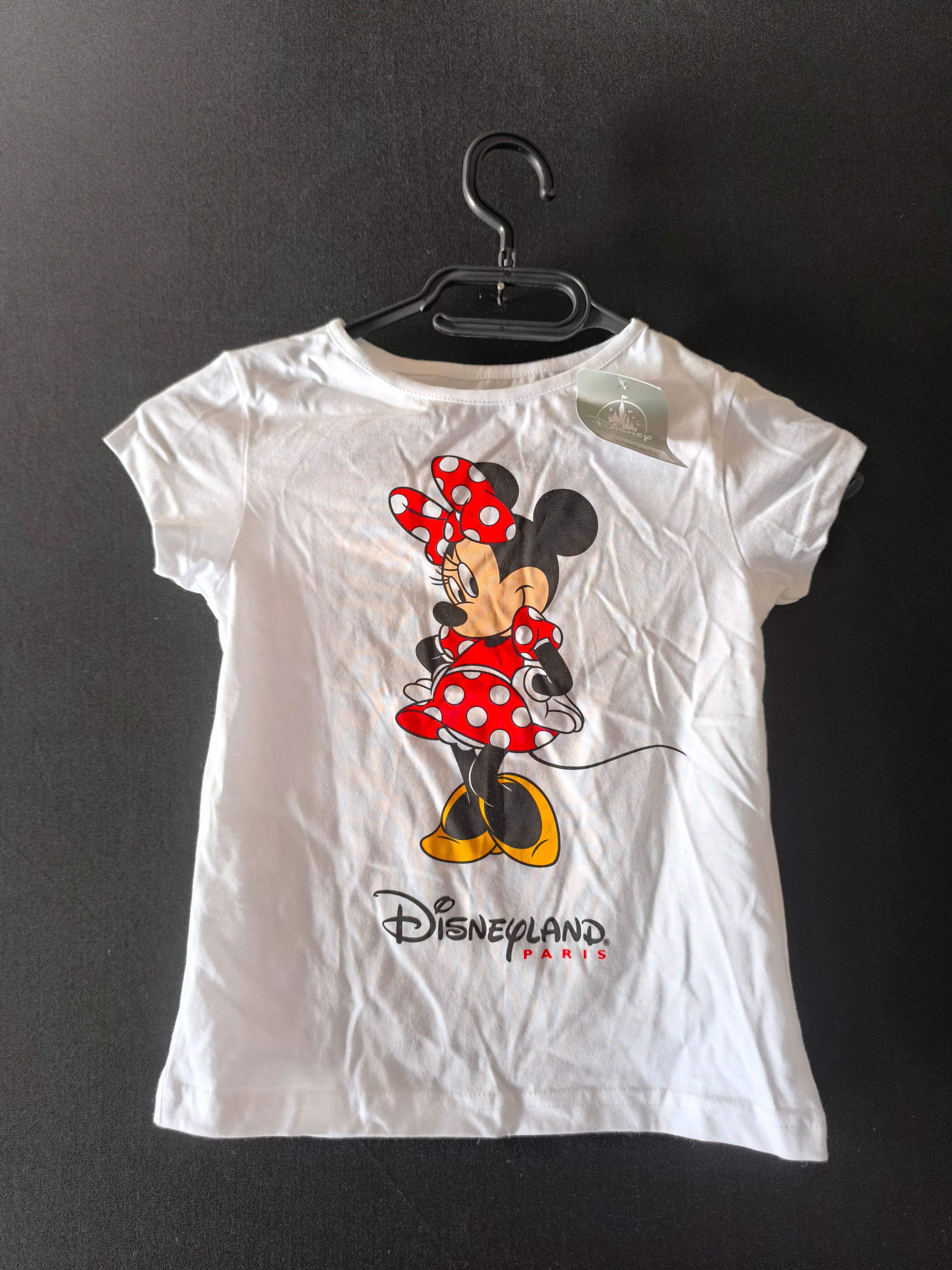 T-shirt Minnie enfant