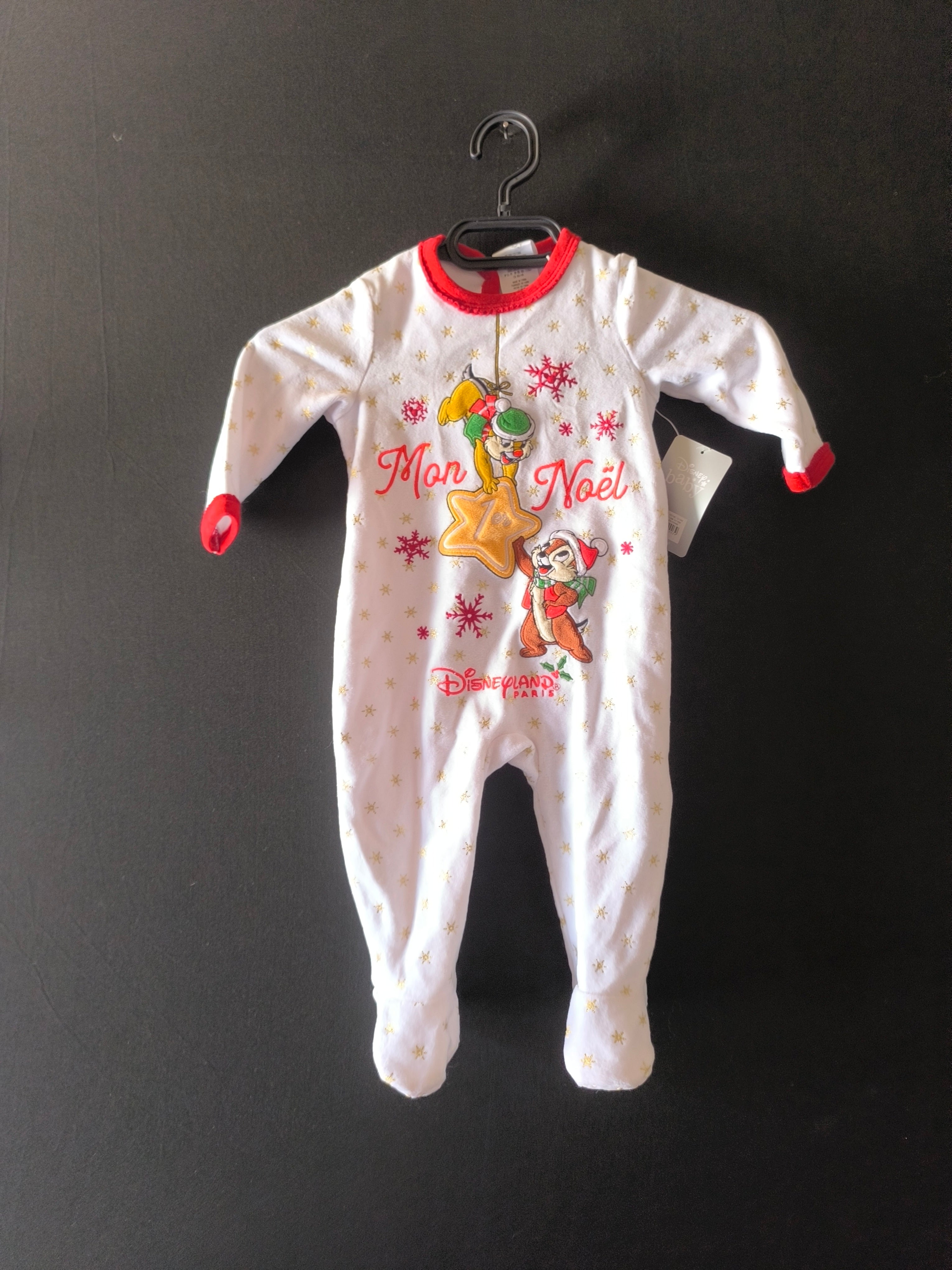 Pyjama de Noël