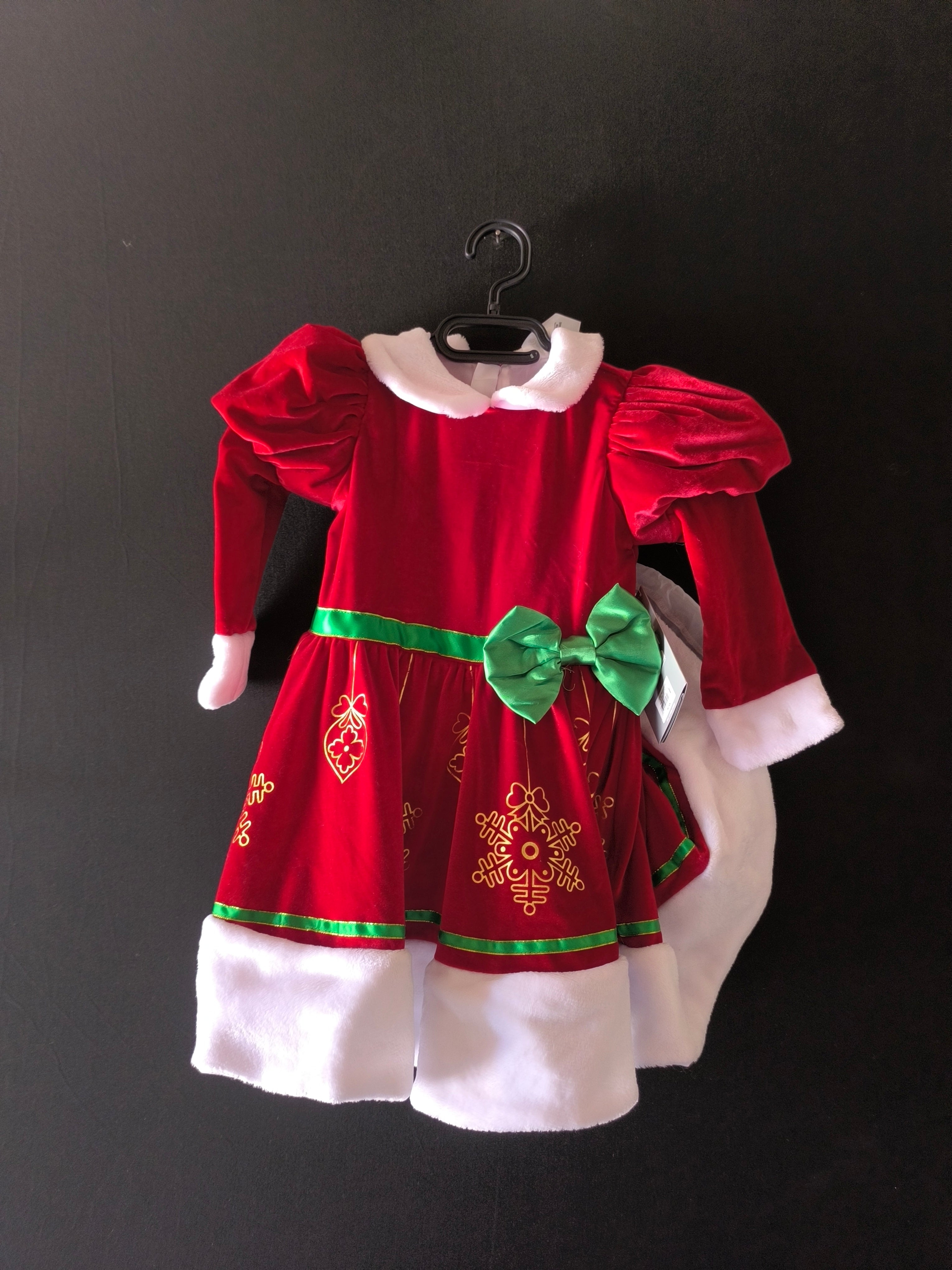 Robe de Noël