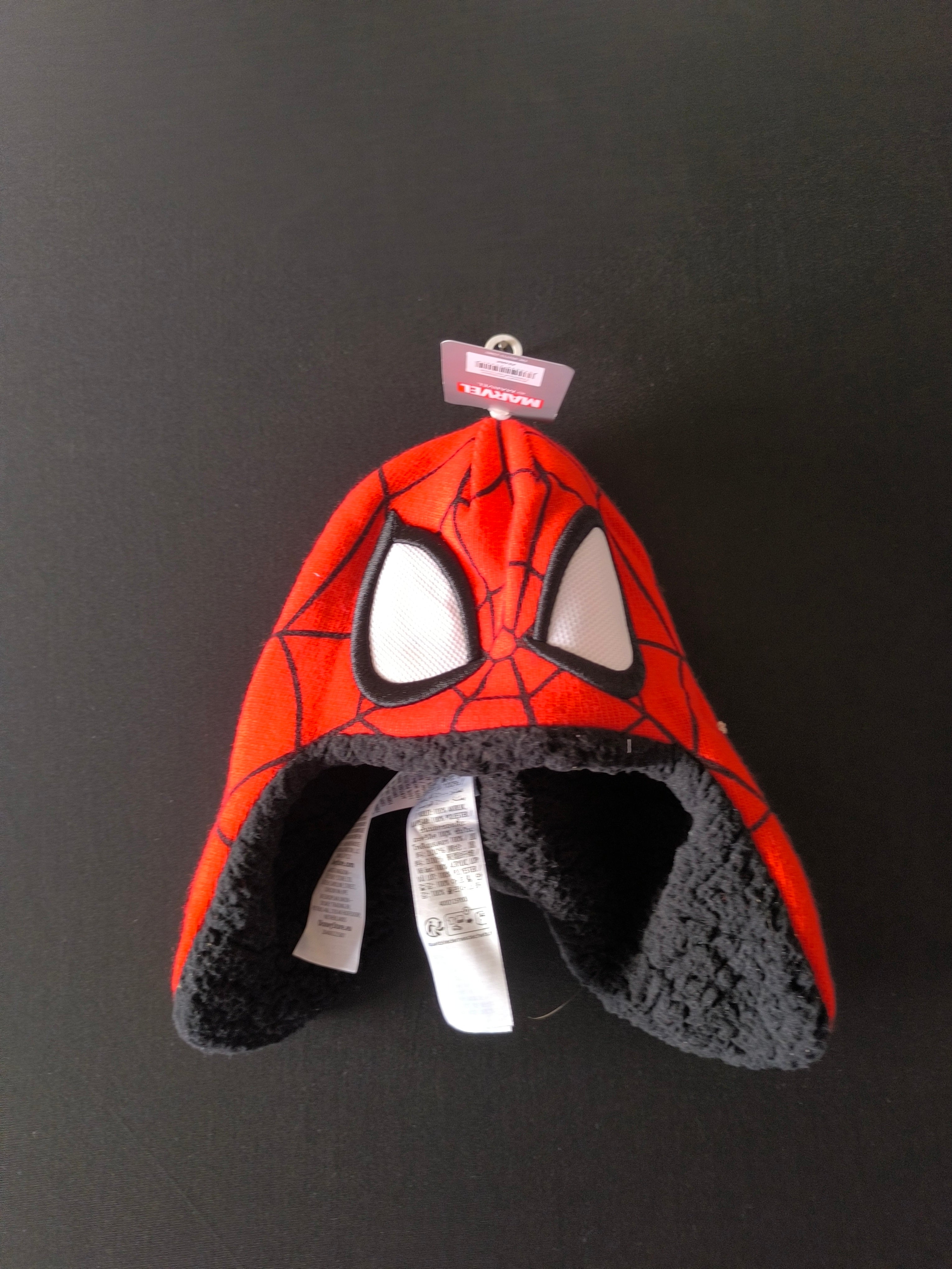 Bonnet Spiderman