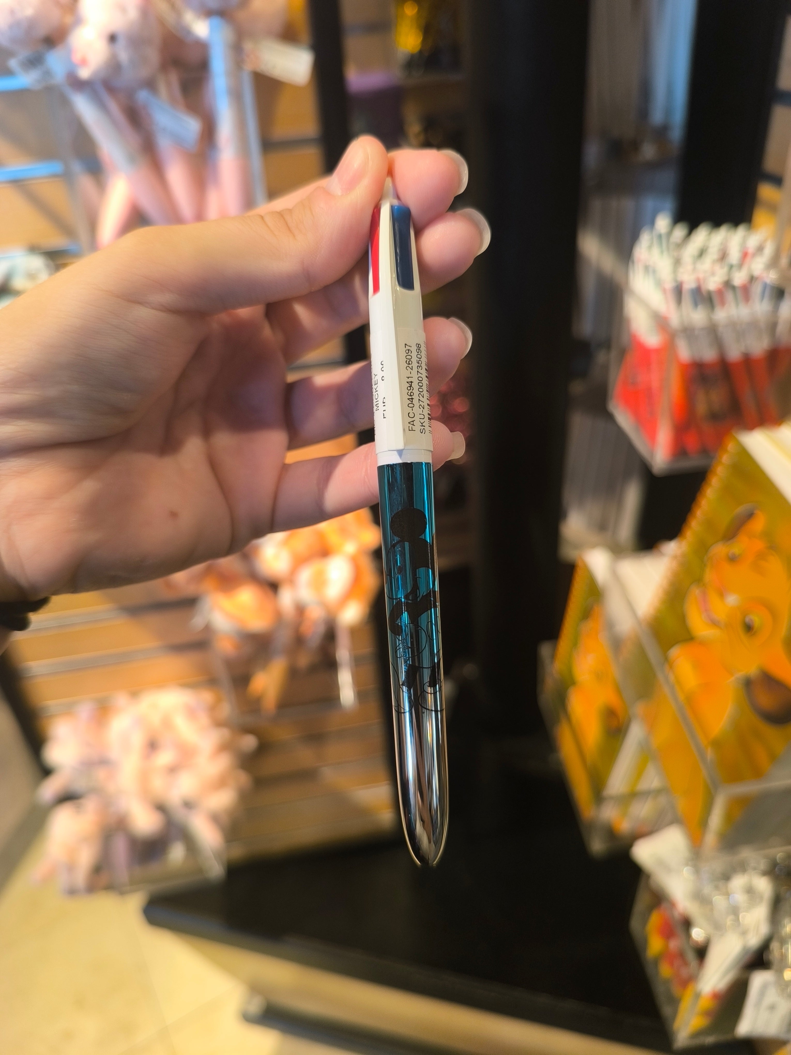Bic Mickey Mouse