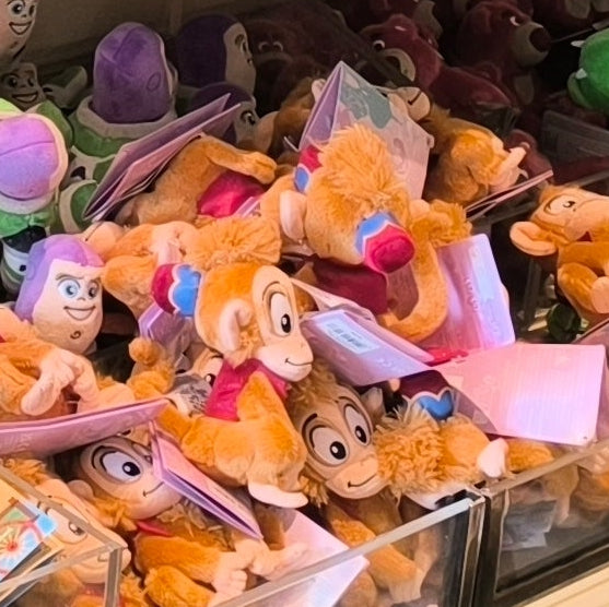 Peluche Abu