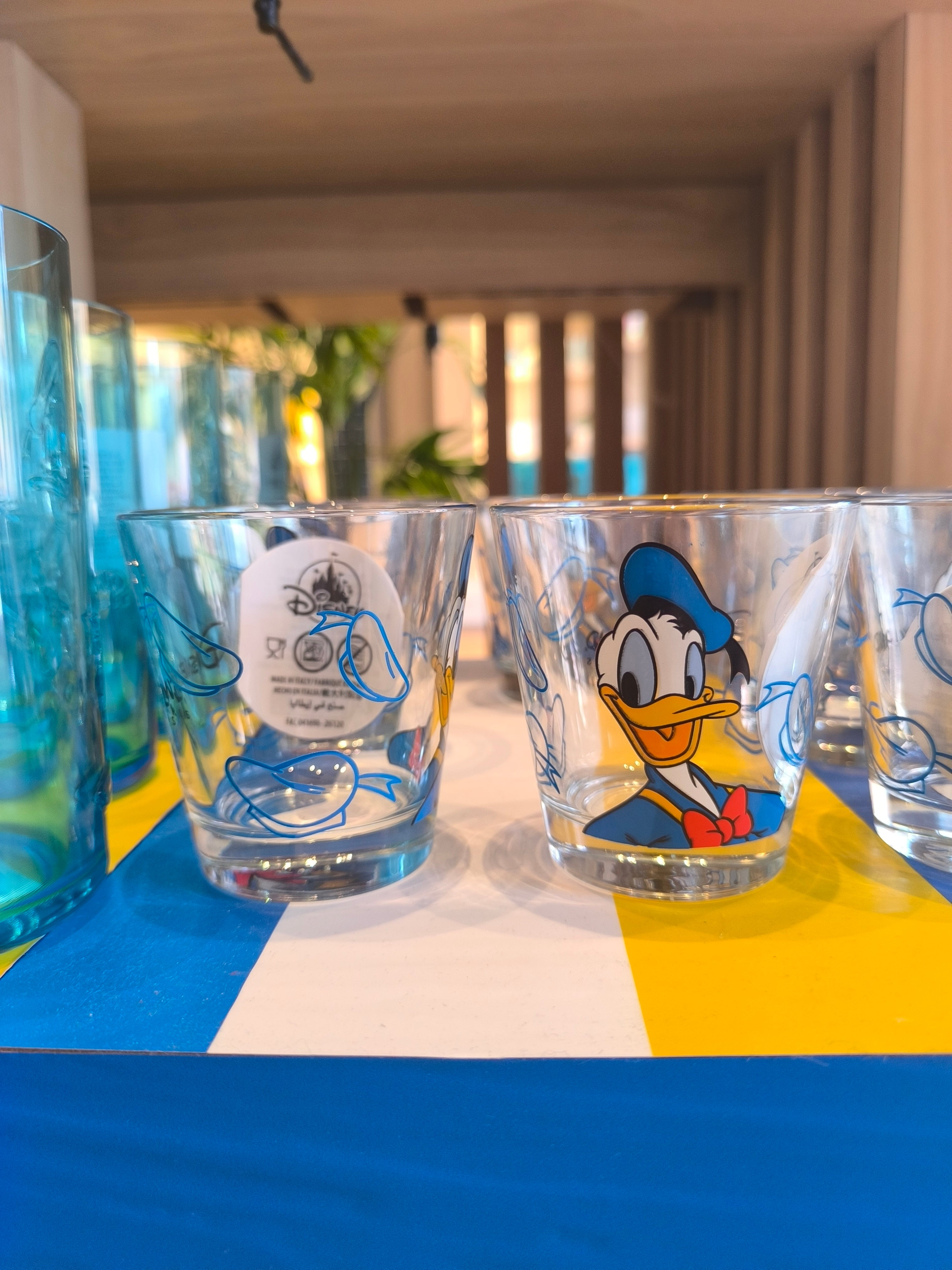 Verre Donald