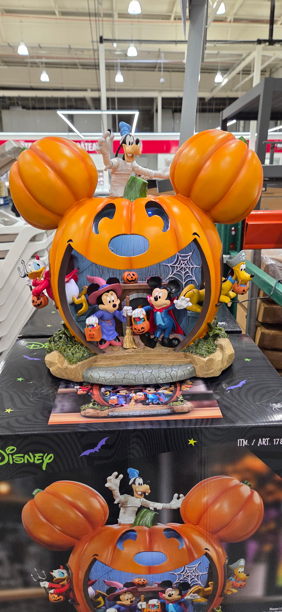 Citrouille Halloween